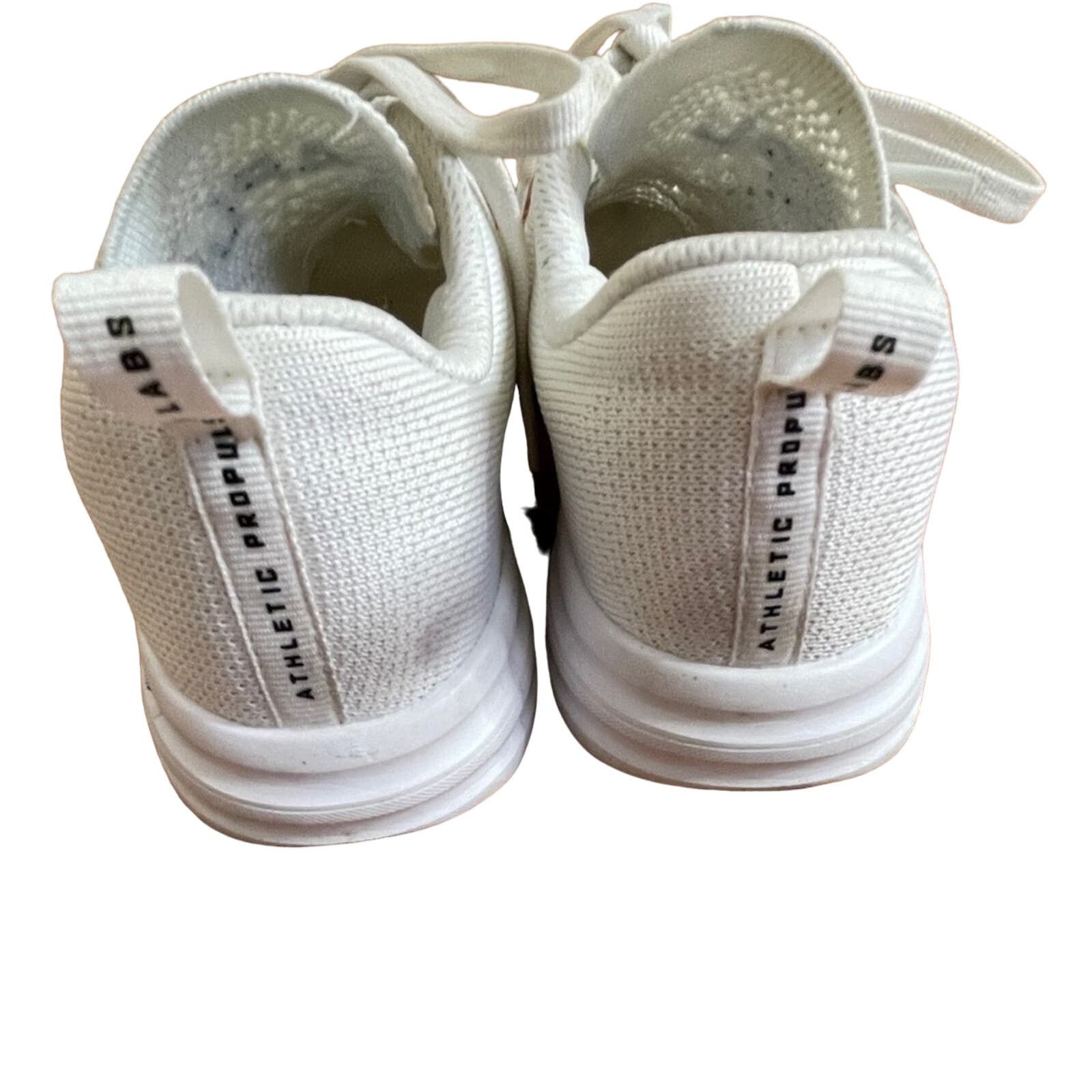 Other APL Techloom Pro Classic Running Shoe White Size 7.5 Size US 7.5 / IT 37.5 - 6 Thumbnail