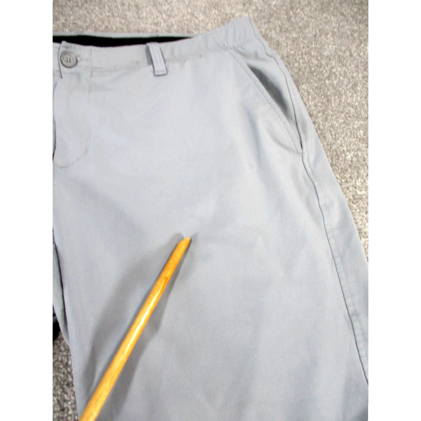 Under Armour Under Armour Shorts Mens 40 Gray Performance Golf Chino Sports Outdoor Mens Size US 40 / EU 56 - 3 Thumbnail