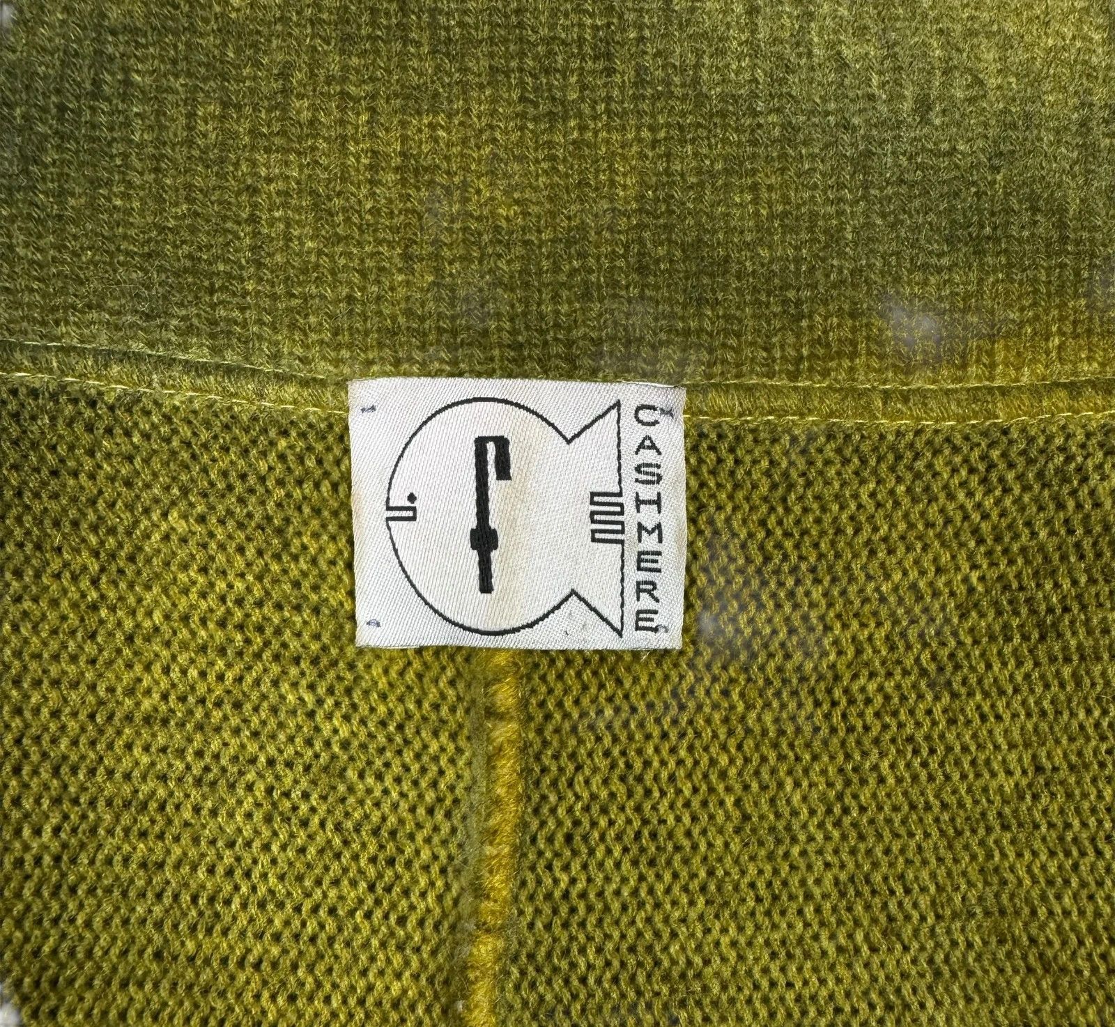Other F Cashmere Rare 100% Cashmere Printed Cardigan size XS Size XS / US 0-2 / IT 36-38 - 10 Thumbnail