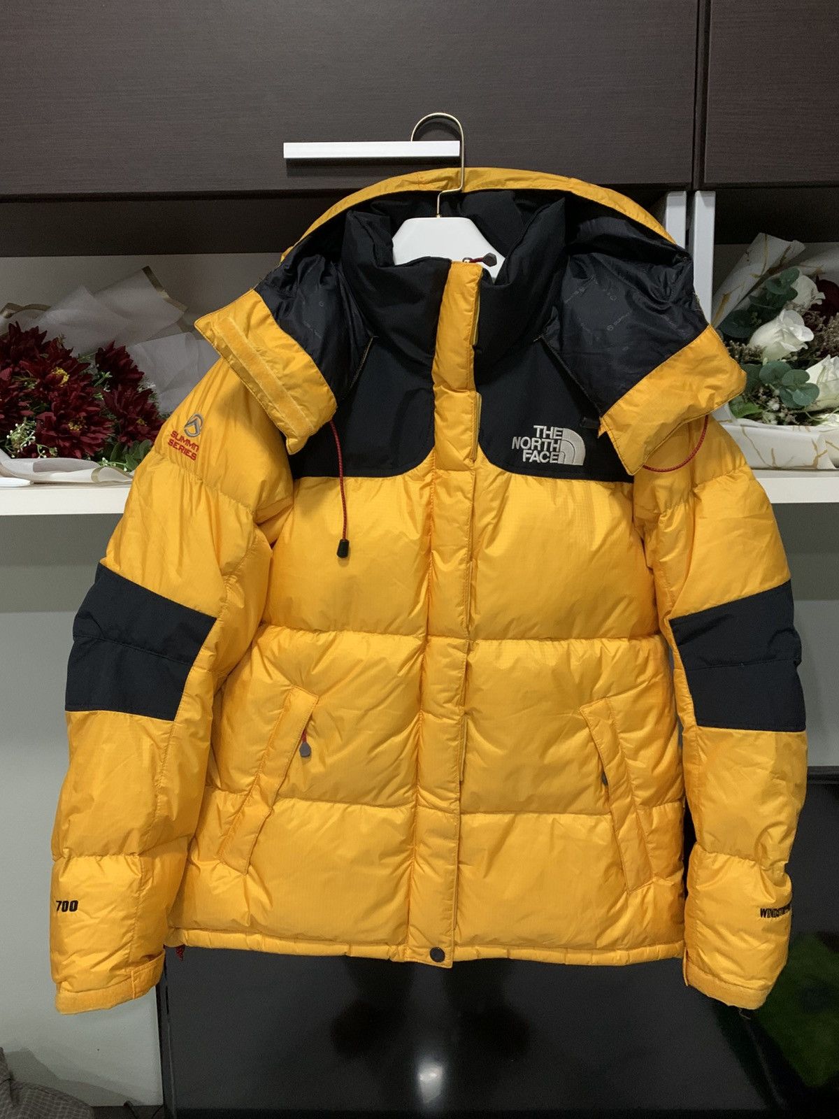 The North Face The north face puffer jacket summit series 700 windstopper Size US S / EU 44-46 / 1 - 1 Thumbnail