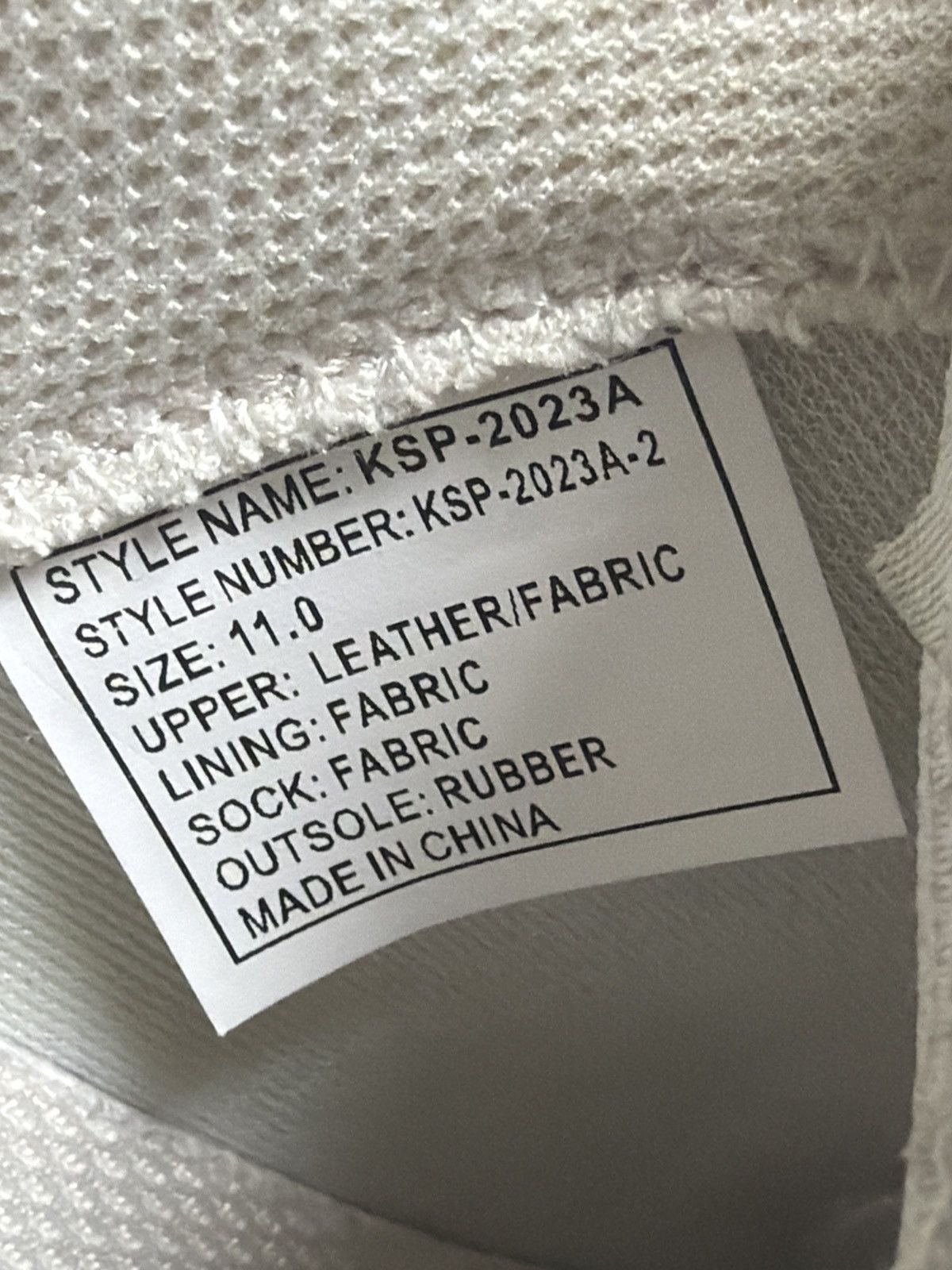 Other KitoWares Jesus Dunks Size US 11 / EU 44 - 6 Thumbnail