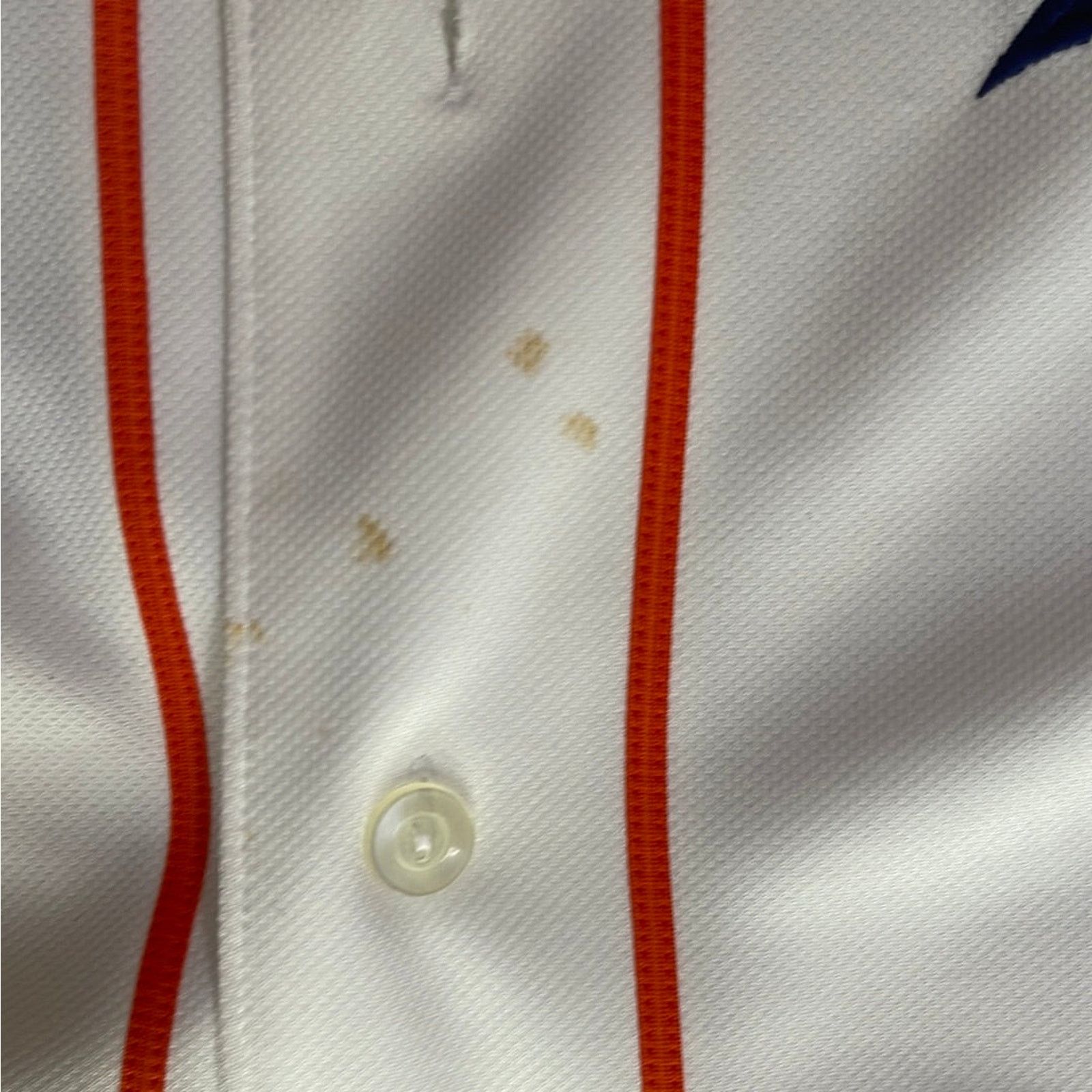 Majestic MLB Detroit Tigers Ivan Pudge Rodriguez 7 Jersey XL Size US XL / EU 56 / 4 - 3 Thumbnail