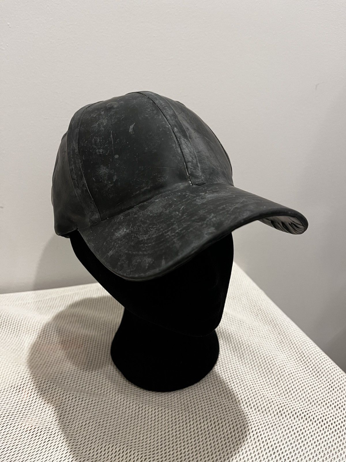 Other GRYPHYN Black Latex Cap (unisex) Size ONE SIZE - 1 Thumbnail