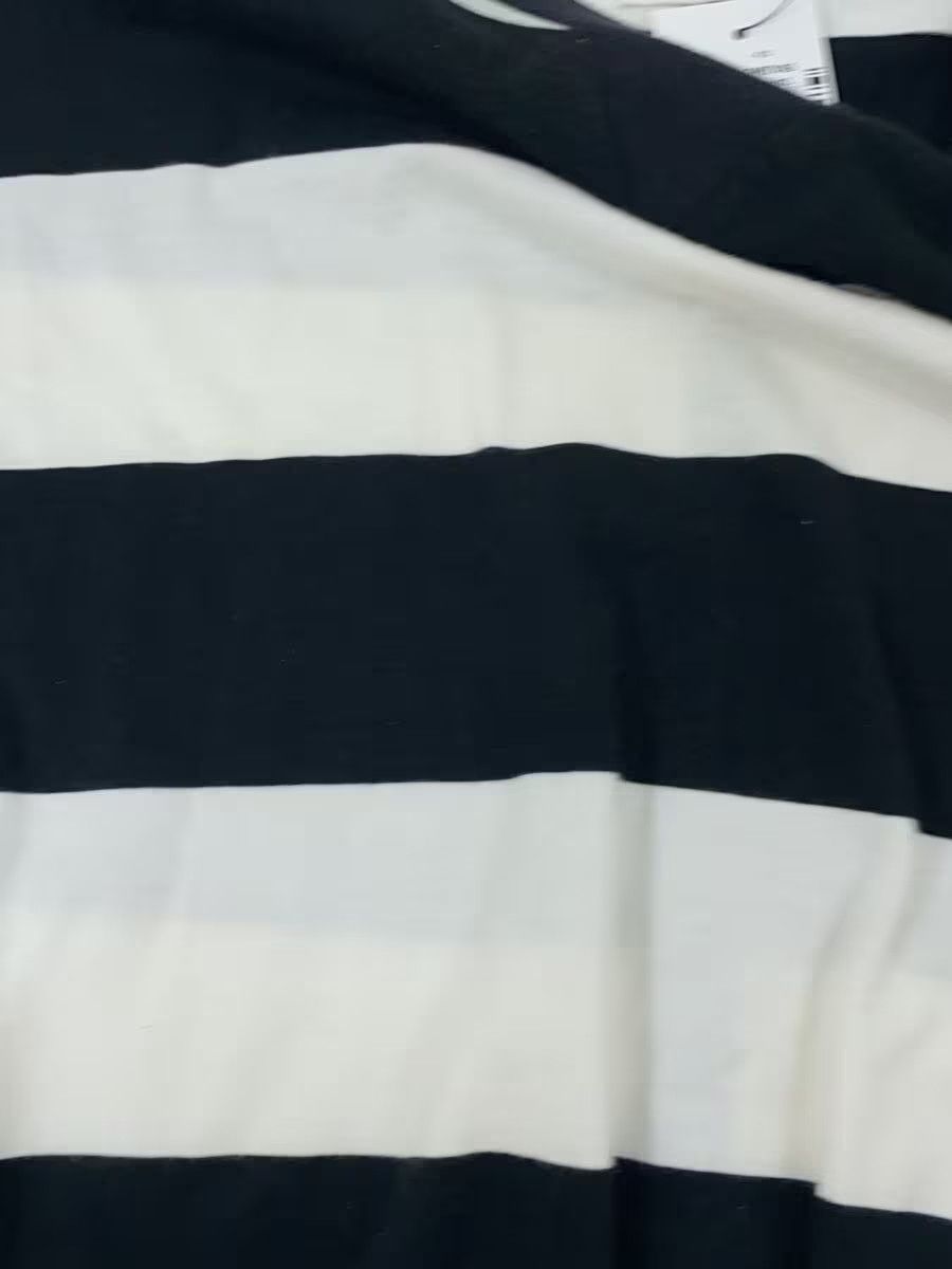 Takahiromiyashita The Soloist. Striped Long Sleeve Tee Size US S / EU 44-46 / 1 - 5 Thumbnail