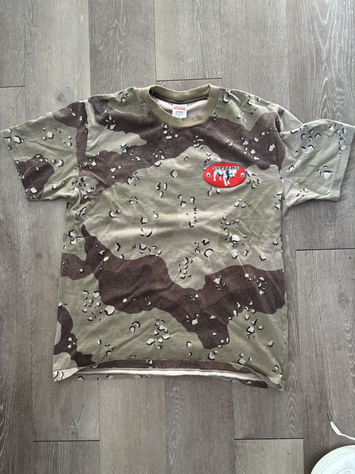 Supreme Supreme what the fuck Size US M / EU 48-50 / 2 - 1 Thumbnail