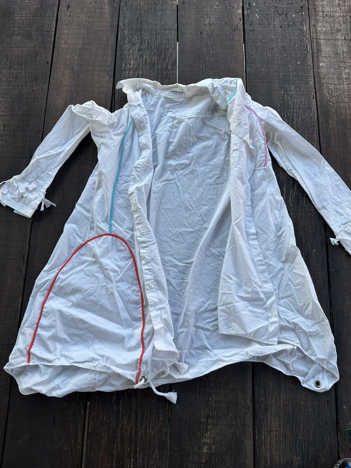Tsumori Chisato Tsumori chisato (issey miyake) long sleeve dress Size M / US 6-8 / IT 42-44 - 9 Thumbnail