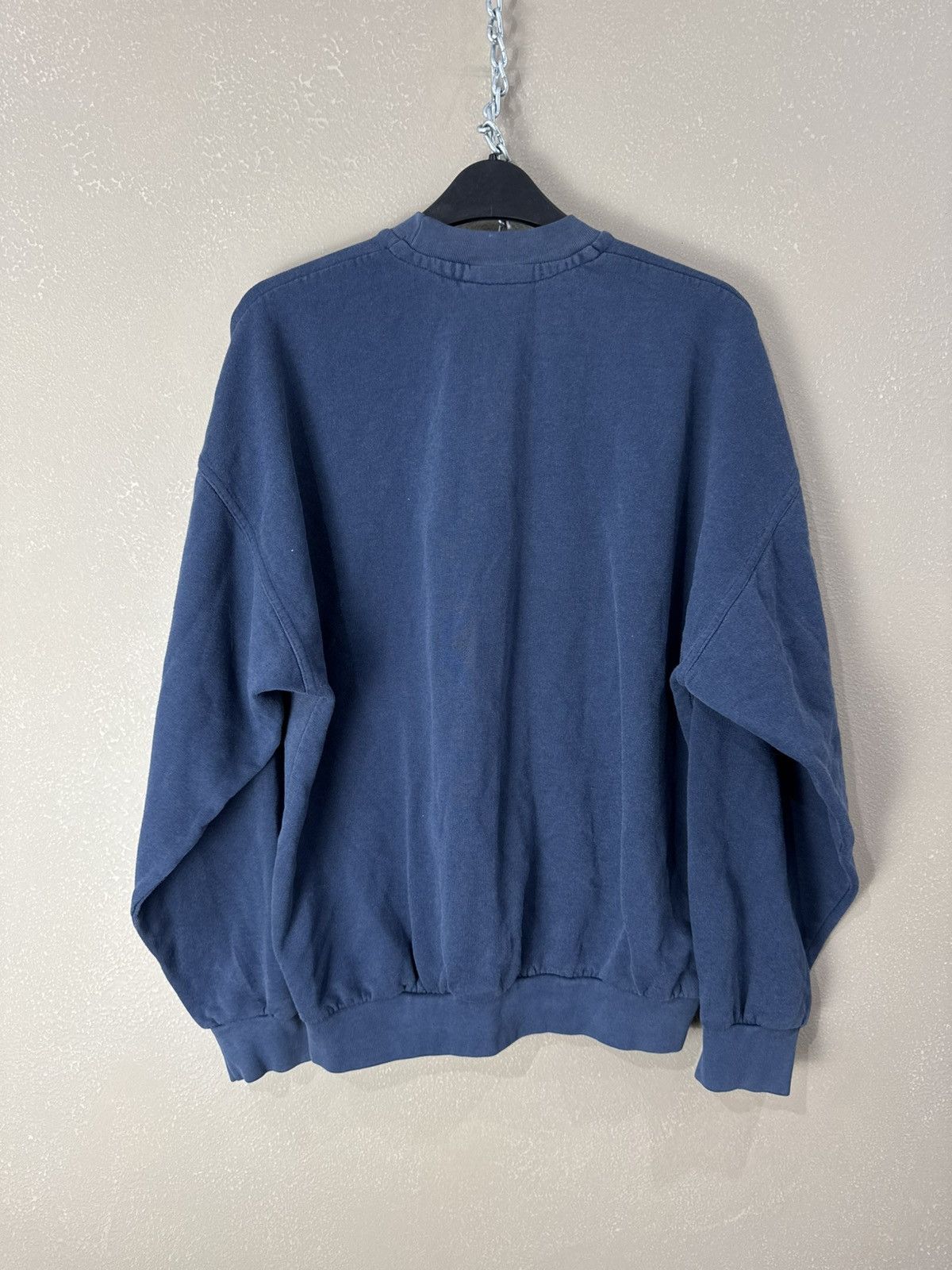 Umbro Vintage Umbro sweatshirt 90s y2k center logo Size US M / EU 48-50 / 2 - 2 Thumbnail