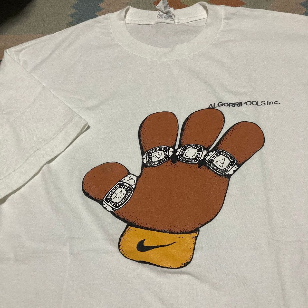 Vintage Kobe Bryant TESTSCREEN rare. Size L Size US L / EU 52-54 / 3 - 2 Thumbnail