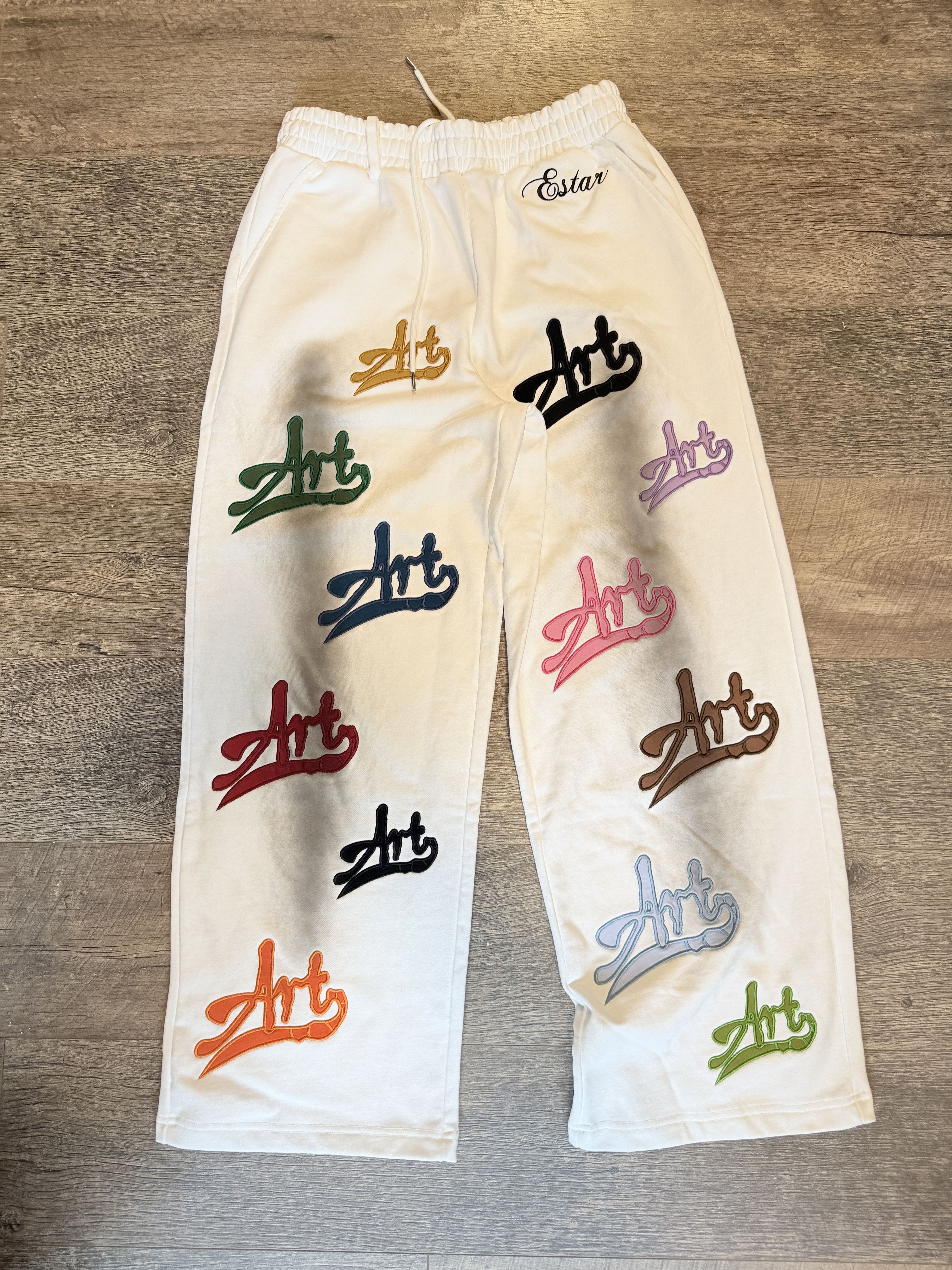 Other Gallery Sweats BLK Estar Art sweatpants Size US 36 / EU 52 - 1 Thumbnail