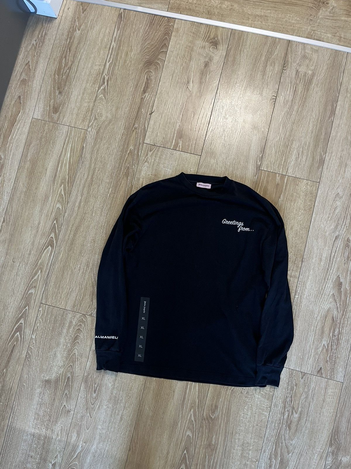 Palm Angels recovery longsleeve