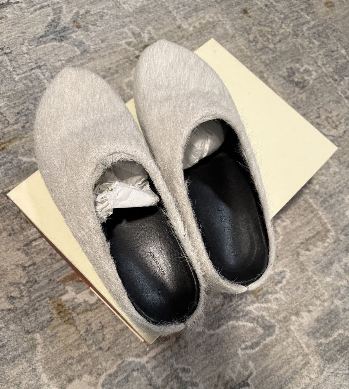 Marni Marni Fussbet Slipper Size US 13 / EU 46 - 2 Thumbnail