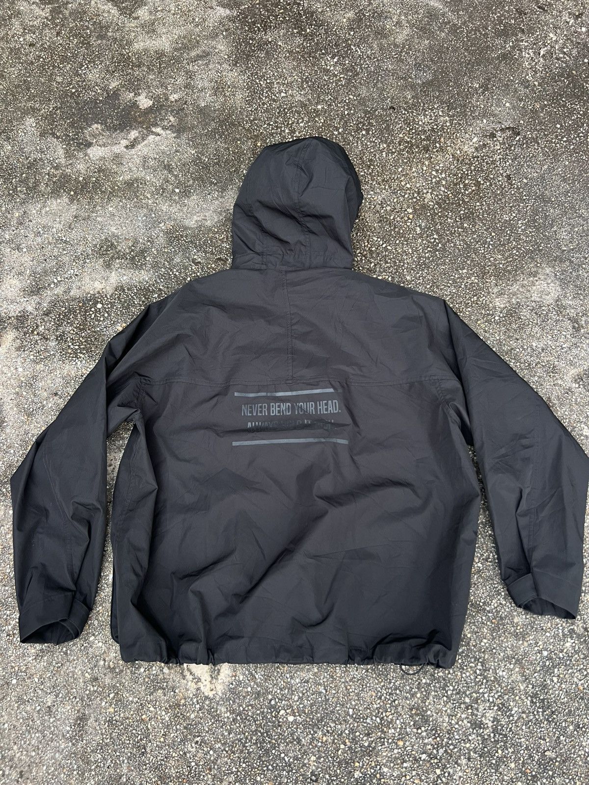 GU × Maison MIHARA YASUHIRO Miharayasuhiro Hoodie Size US M / EU 48-50 / 2 - 2 Thumbnail