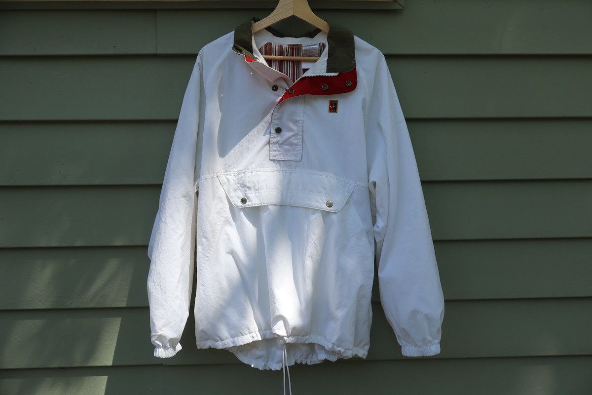 Nike Vintage 90s Nike Windbreaker Size US M / EU 48-50 / 2 - 1 Thumbnail