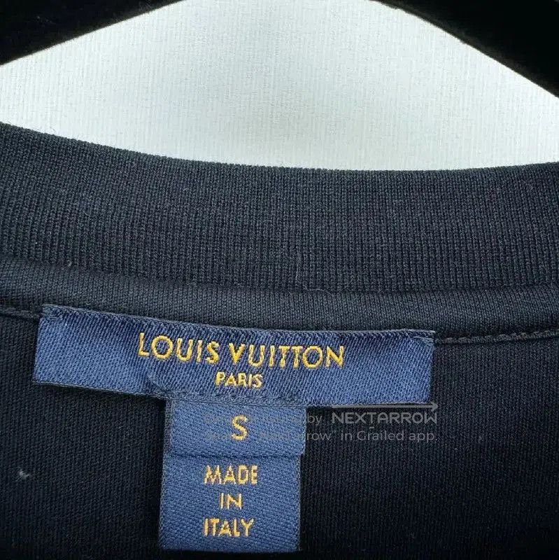Louis Vuitton Louis Vuitton Yellow Women's T. Size S / US 4 / IT 40 - 2 Thumbnail