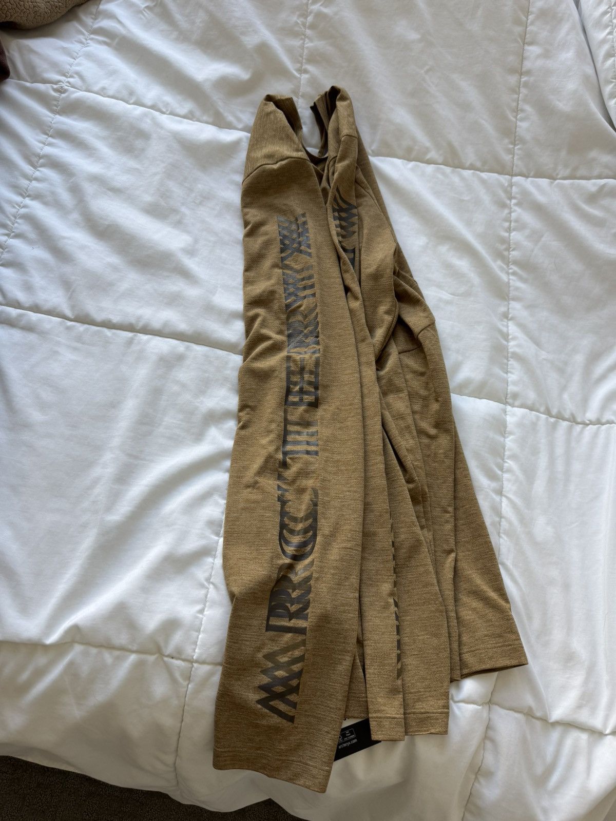 Arc'teryx Cormac Logo LS Size US L / EU 52-54 / 3 - 2 Thumbnail