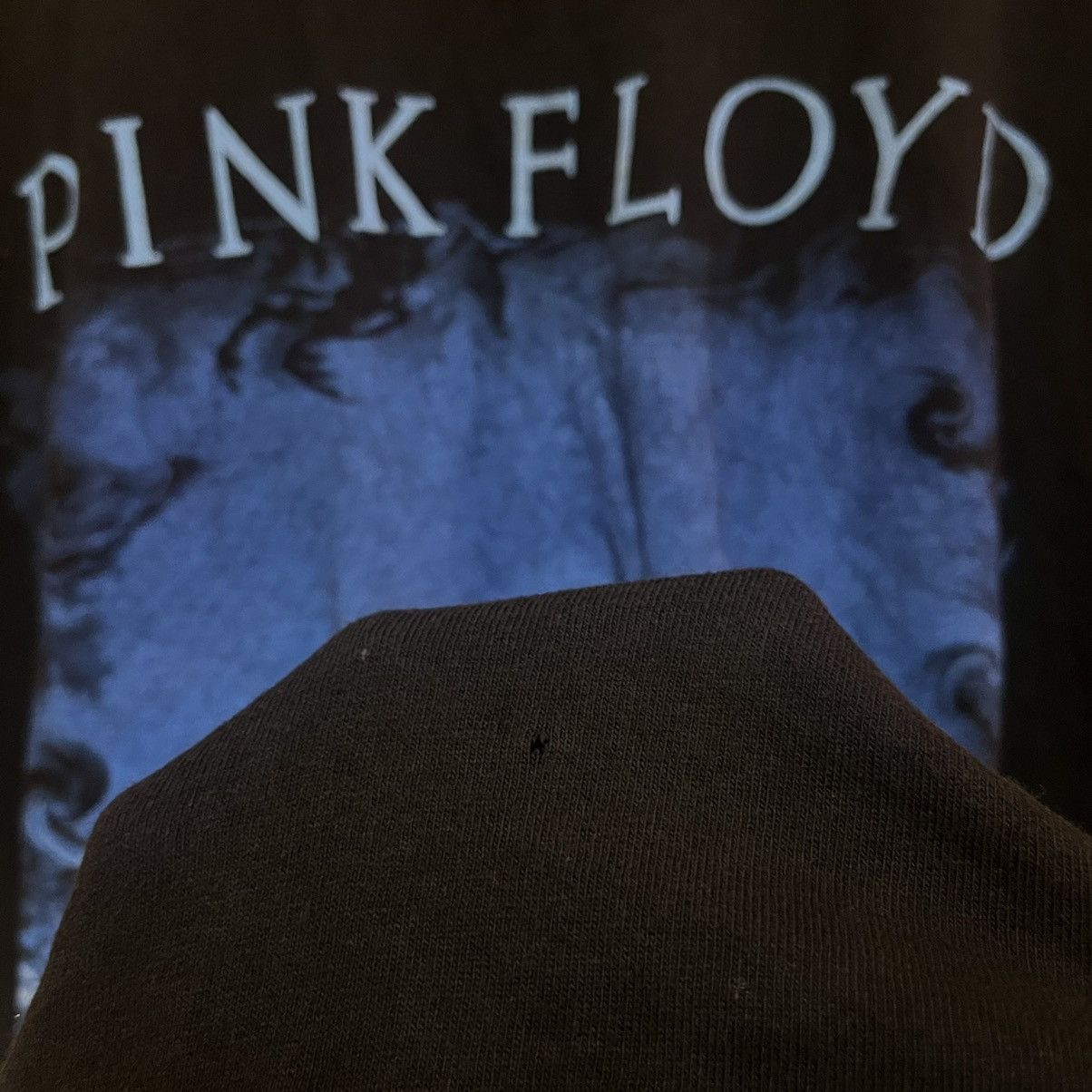 Band Tees × Pink Floyd × Vintage Vintage Original 1992 Pink Floyd Wish You Were Here T Shirt Size US L / EU 52-54 / 3 - 7 Thumbnail