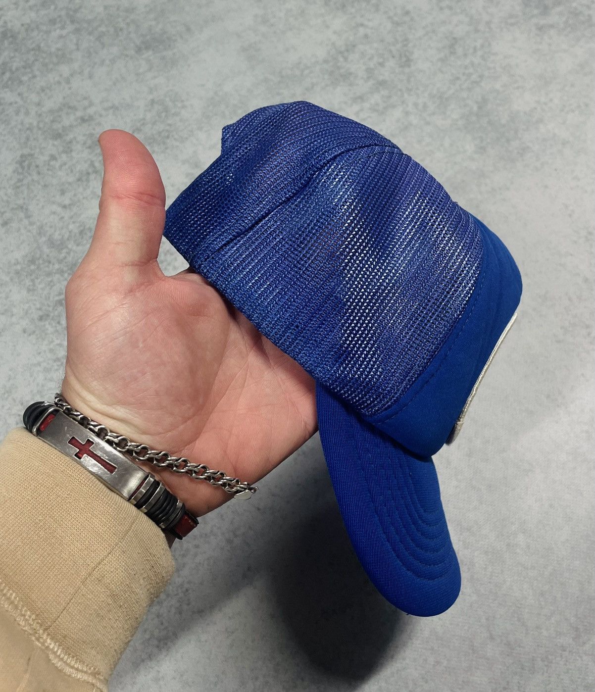 NHL Vintage 90’s Toronto Maple Leafs NHL Men’s Snapback Cap HAT Size ONE SIZE - 3 Thumbnail