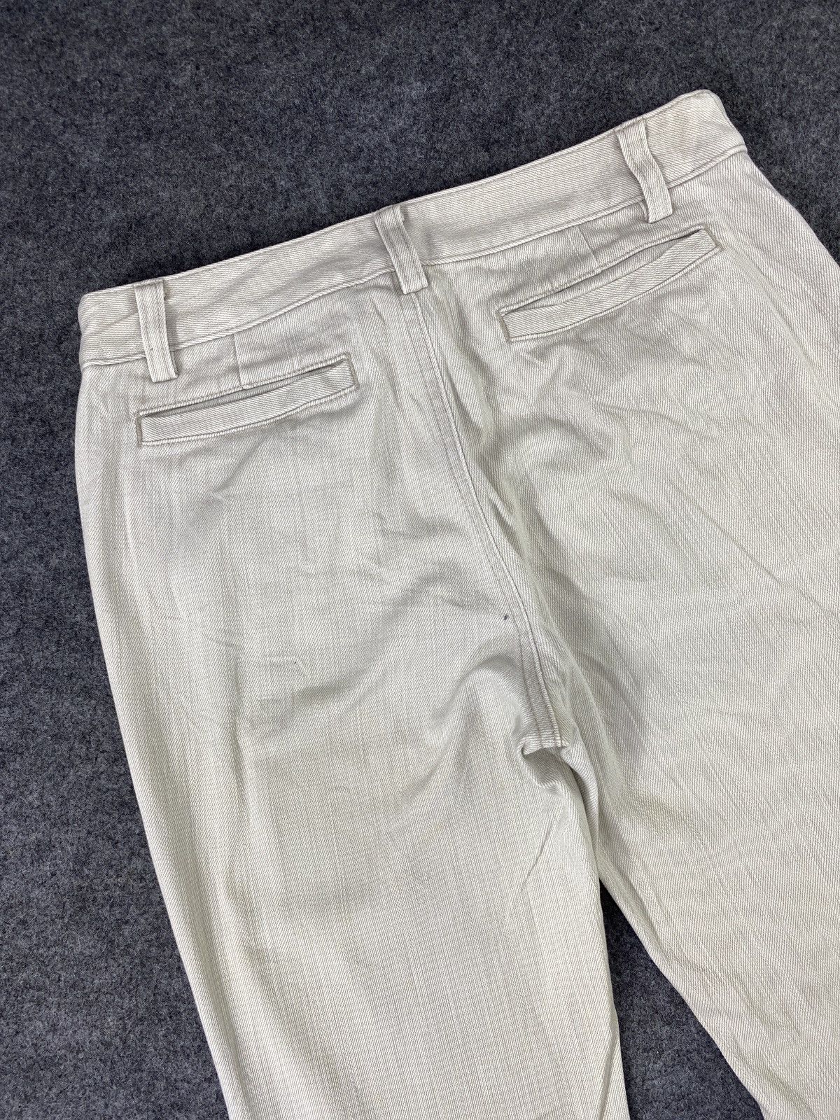 Jean × Michel Klein Michel Klein bootcut Jeans - J1058 Size 26" / US 2 / IT 38 - 6 Thumbnail