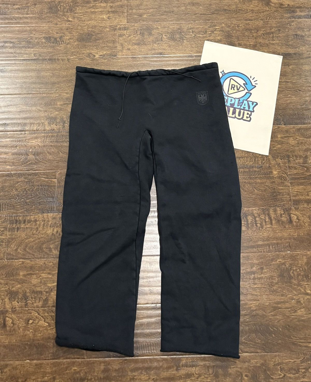 Yeezy YEEZY VULTURES HEAVYWEIGHT SWEATPANTS SIZE 2 Size US 34 / EU 50 - 1 Thumbnail