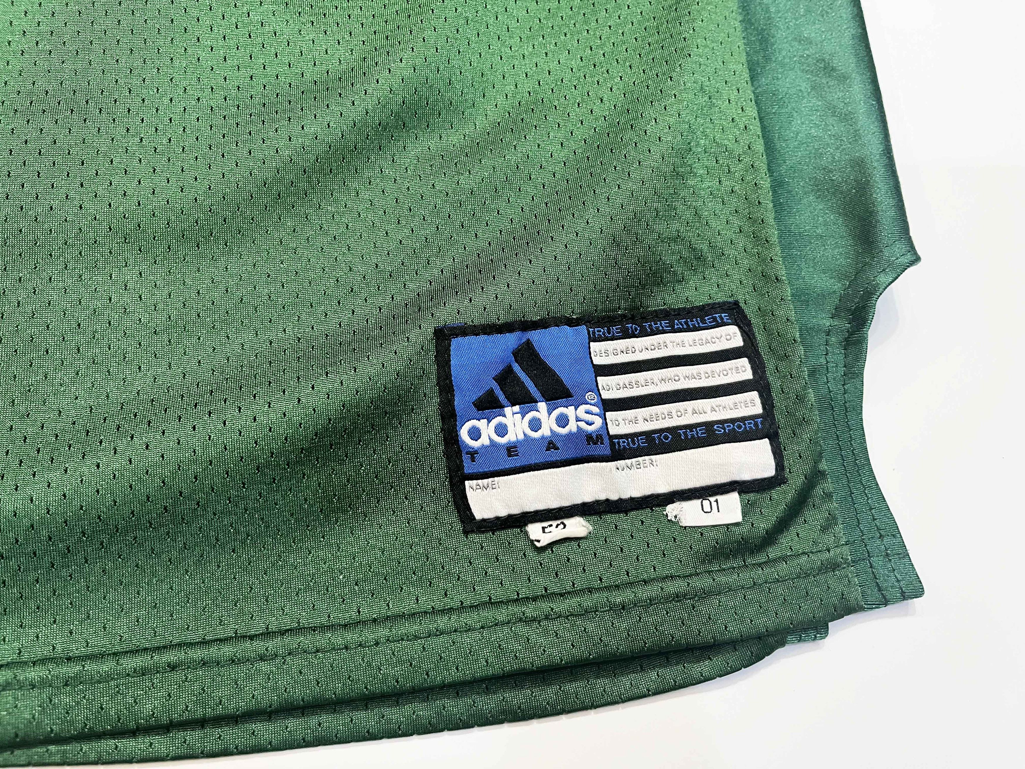 Adidas Adidas 2001 Ohio Bobcats #36 NCAA Football Game Jersey Size US M / EU 48-50 / 2 - 4 Thumbnail