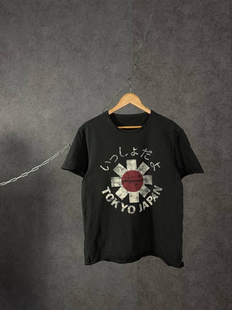 RHCP Red Hot Chili Peppers rock band tee