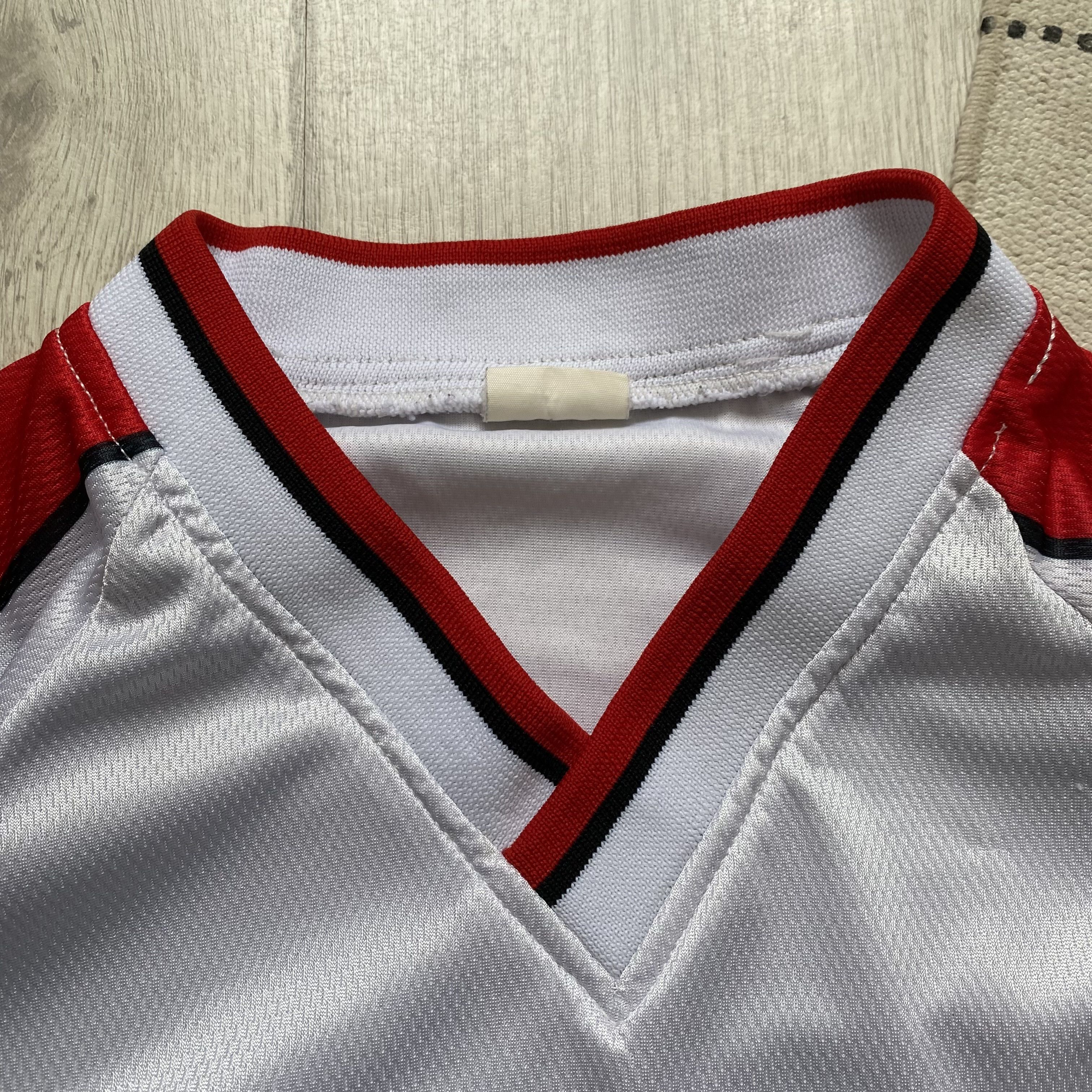 Nike ⚽️ Vintage Carlsberg Liverpool FC jersey Blockore Size US L / EU 52-54 / 3 - 5 Thumbnail