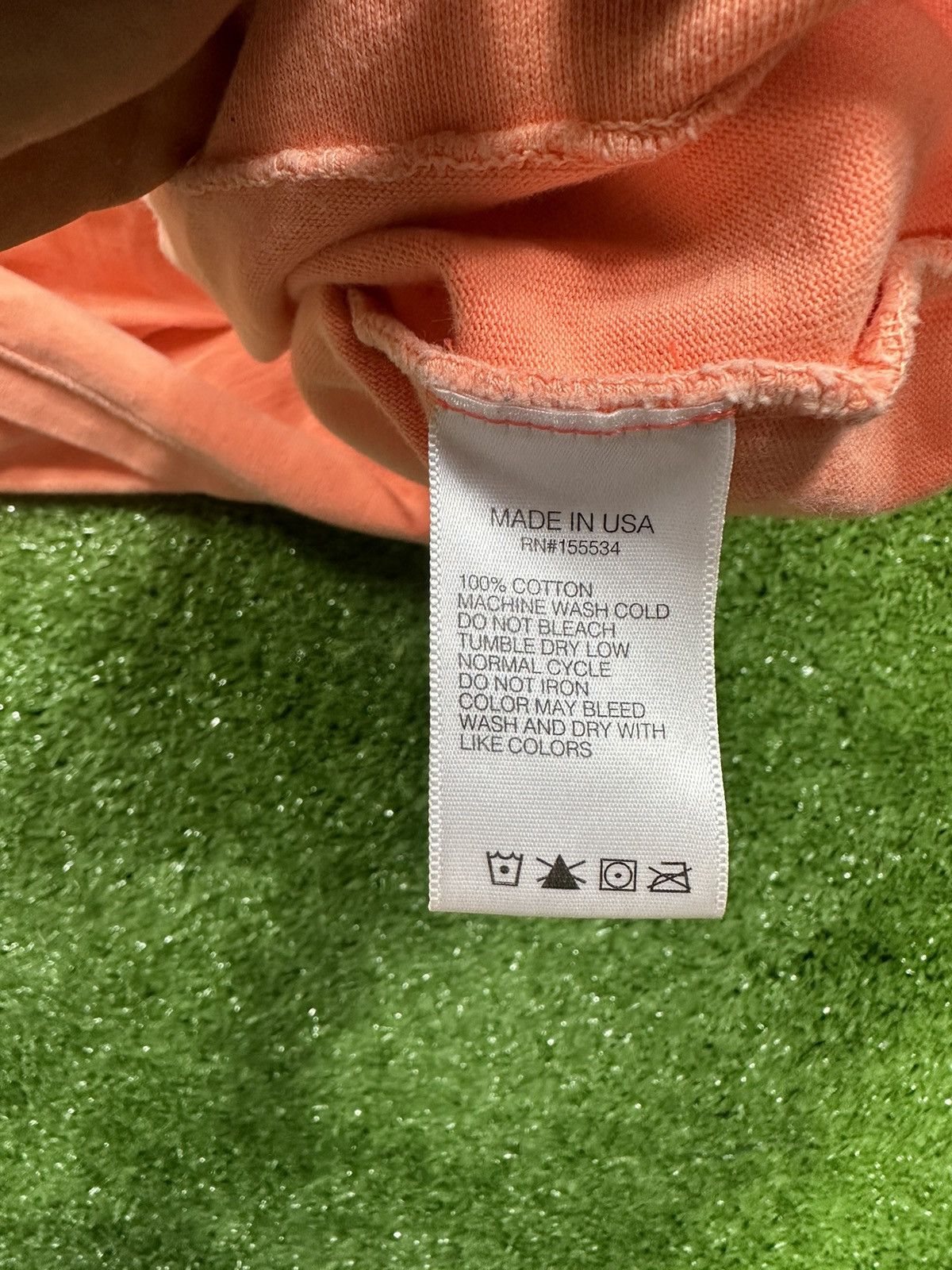 Cactus Plant Flea Market Cpfm I like You You’re Different Long sleeve Size US L / EU 52-54 / 3 - 4 Thumbnail
