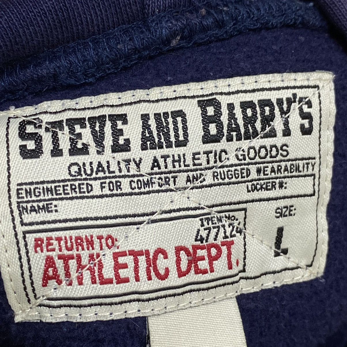 Steve And Barrys Vintage Ford Motor Co Hoodie Faded Navy Blue Steve & Barry’s Size US L / EU 52-54 / 3 - 12 Thumbnail