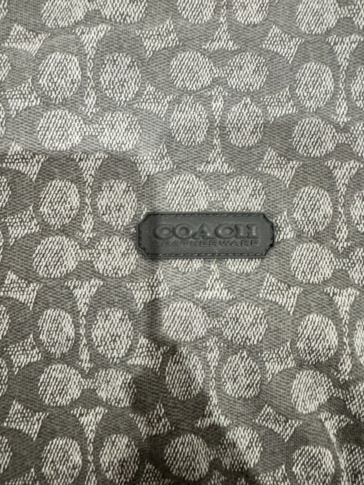 Coach Coach Essential T-Shirt Organic Cotton Size Small Size US S / EU 44-46 / 1 - 3 Thumbnail