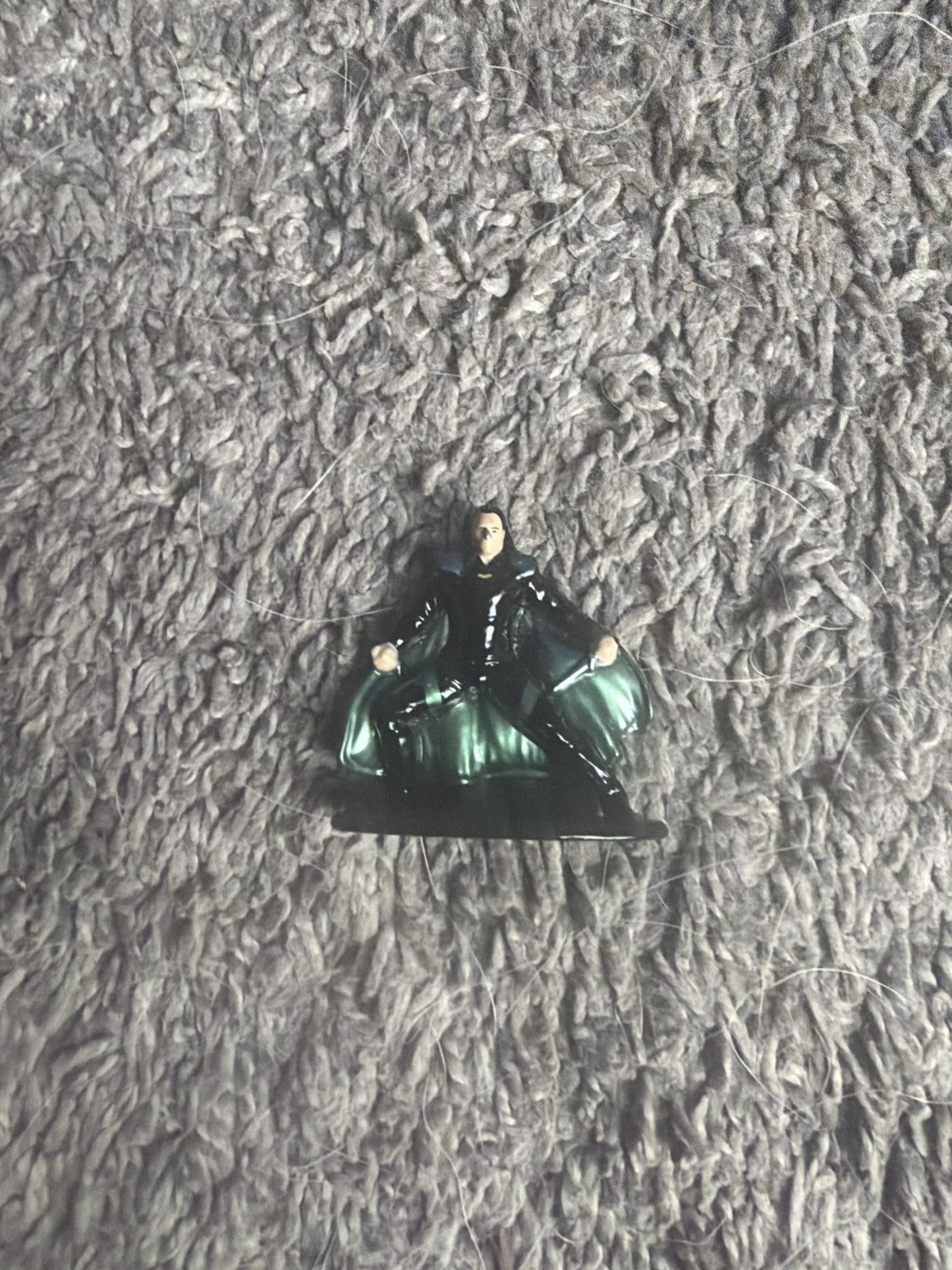 Marvel Comics Jada Toys Marvel Nano Metalfigs Loki Die-Cast Figure Size ONE SIZE - 1 Thumbnail