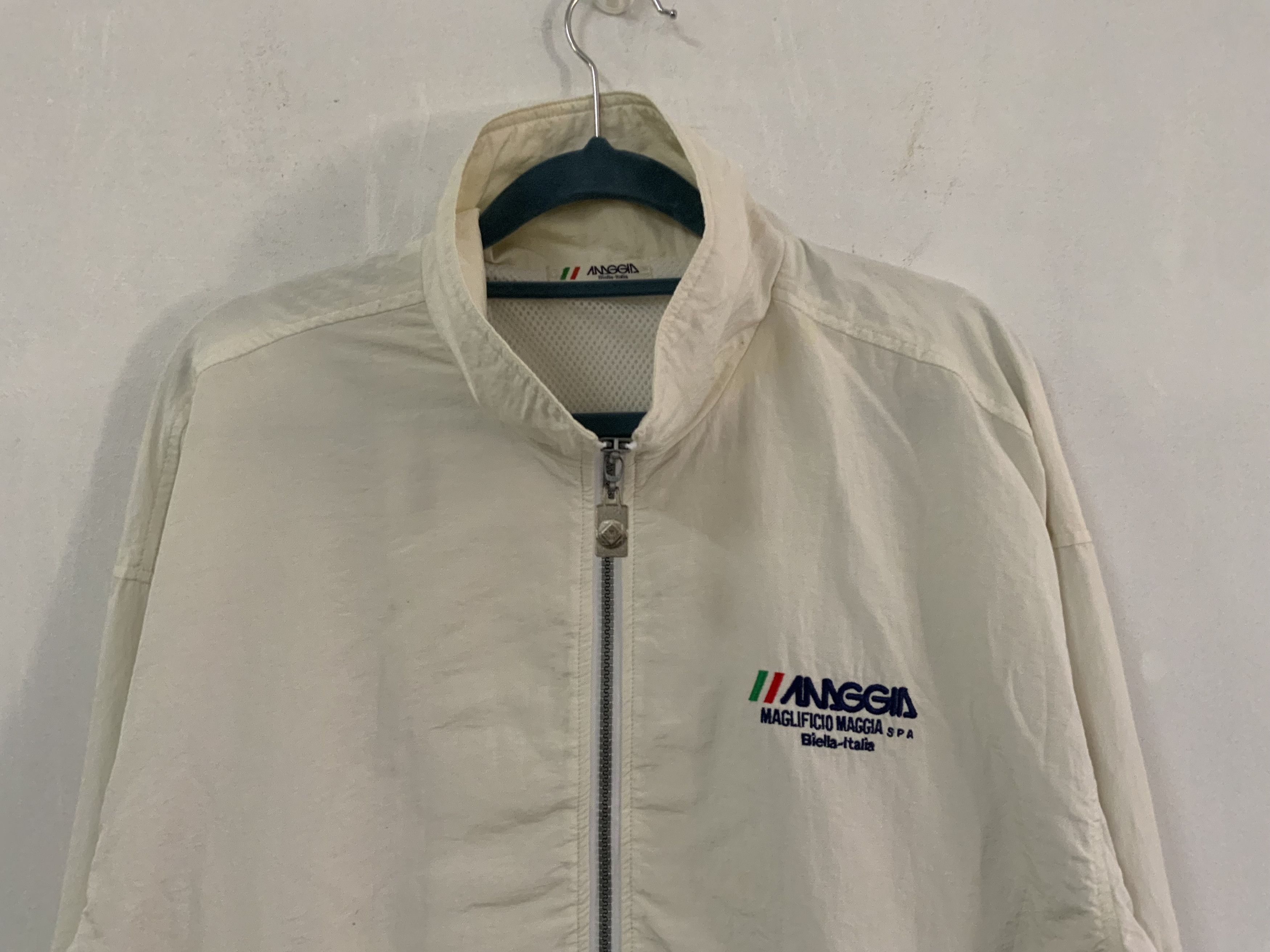Vintage Vintage Maglificio Maggia SPA Biella Italia Jacket Size US M / EU 48-50 / 2 - 3 Thumbnail