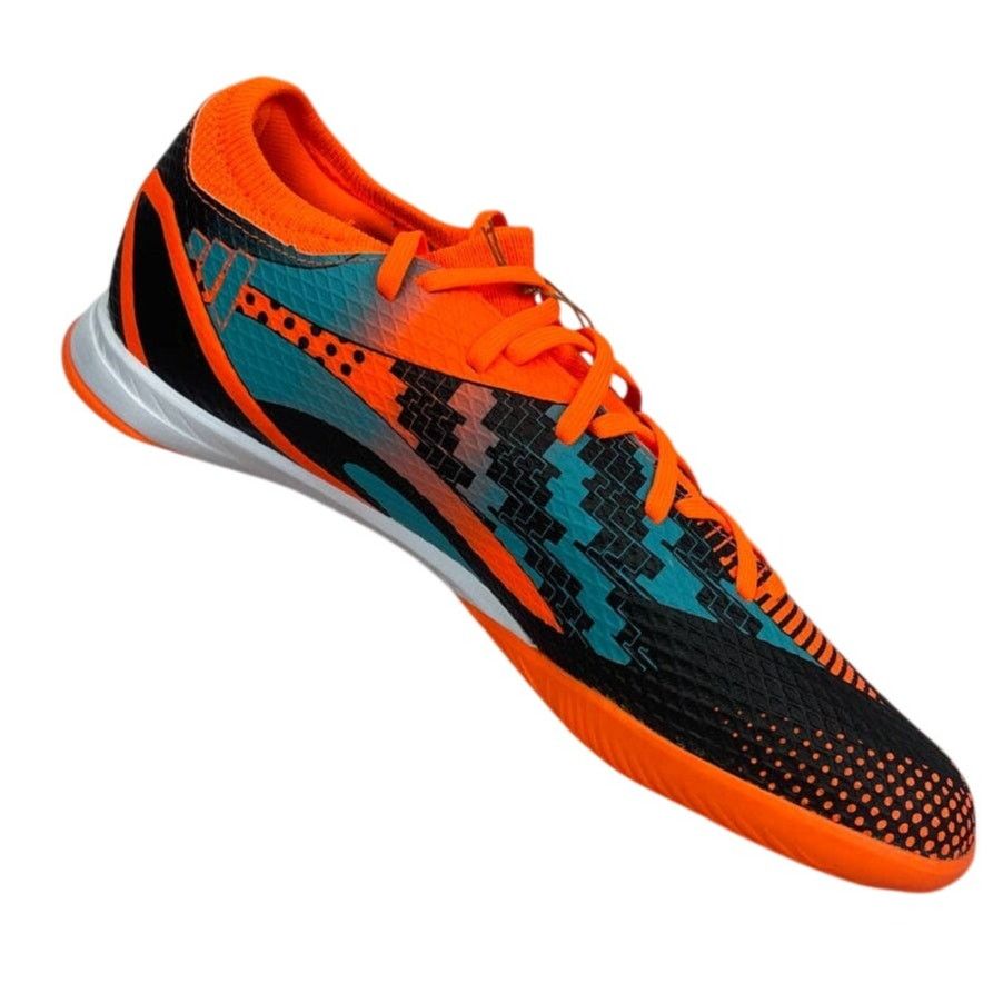 Adidas Adidas x Speedportal Messi Soccer Shoes Mens 9.5/Womens 10.5 Size US 9.5 / EU 42-43 - 2 Thumbnail