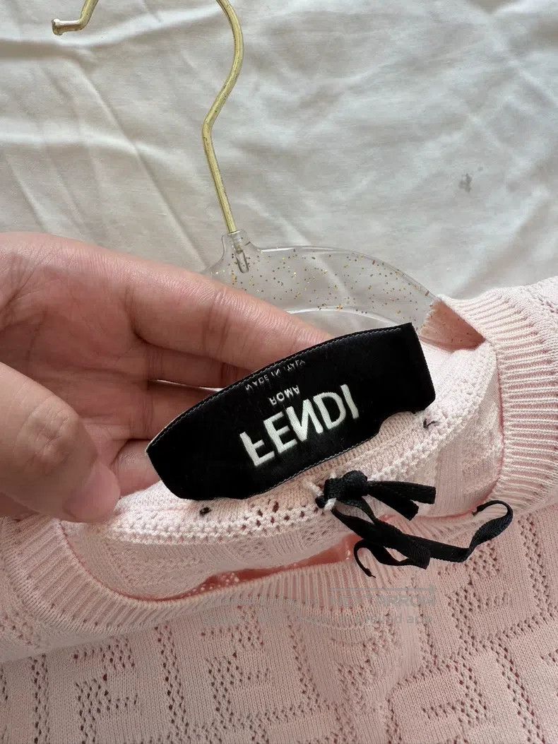 Fendi Fendi Dress Size M / US 6-8 / IT 42-44 - 6 Thumbnail