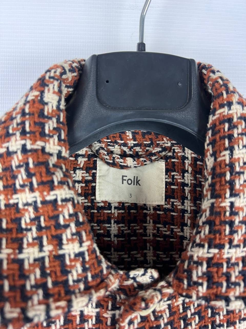 Folk Folk Thick Overshirt jacket size 3 M Size US M / EU 48-50 / 2 - 4 Thumbnail