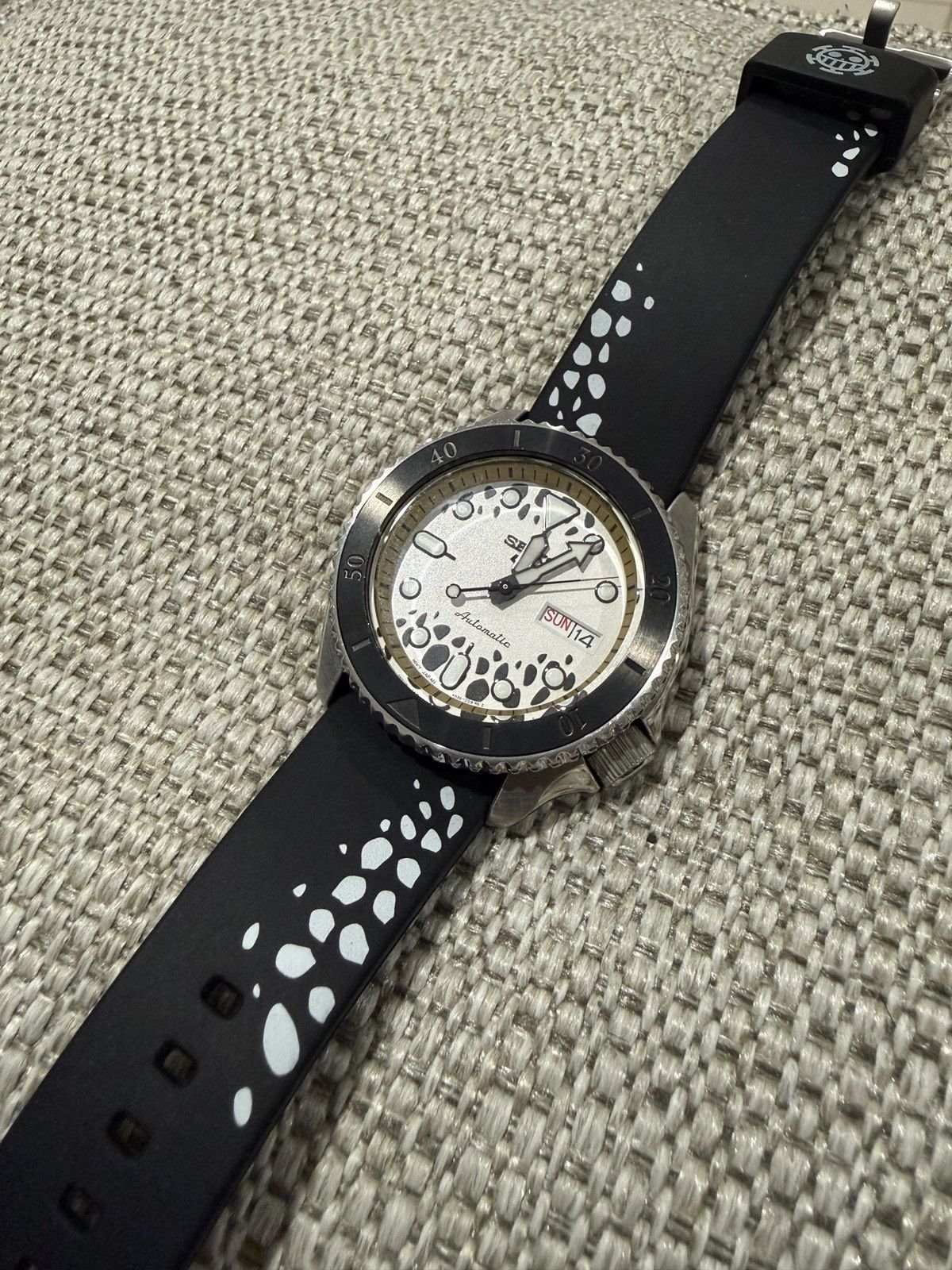 Seiko Seiko × One Piece Limited Edition Automatic Watch Size ONE SIZE - 2 Thumbnail