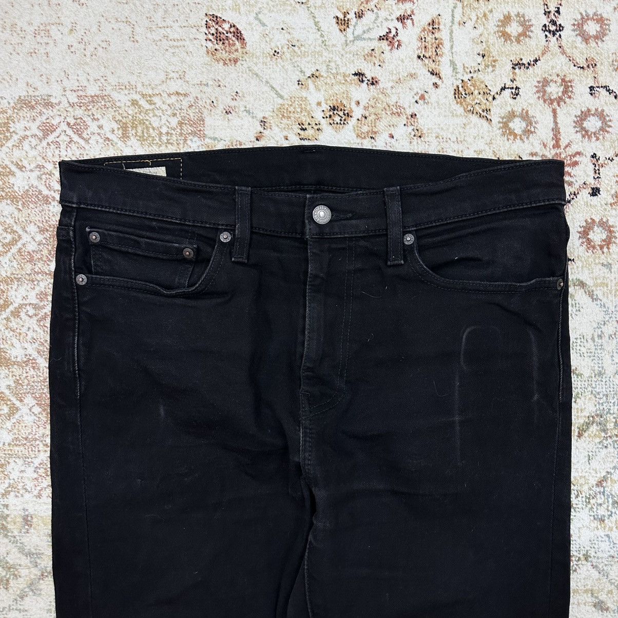 Levi's Vintage Clothing × Vintage Vintage Levi’s 510 Jeans W34xL32 Pants Old Money Size US 34 / EU 50 - 8 Thumbnail