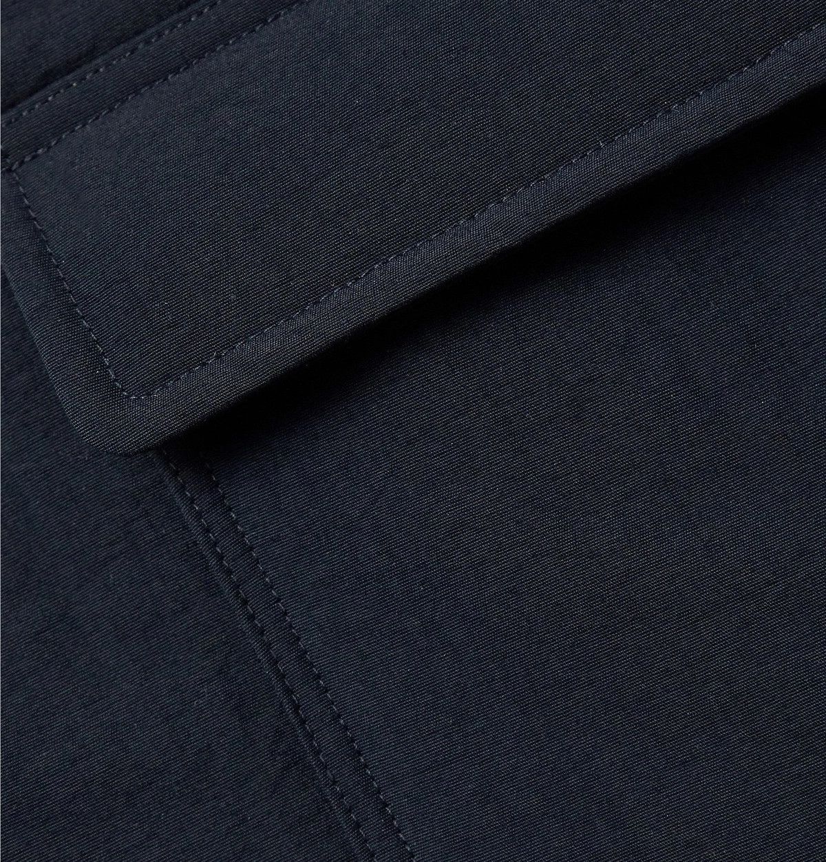 Deveaux Deveaux New York 🇺🇸 Navy Luca Field Jacket Size US M / EU 48-50 / 2 - 6 Thumbnail