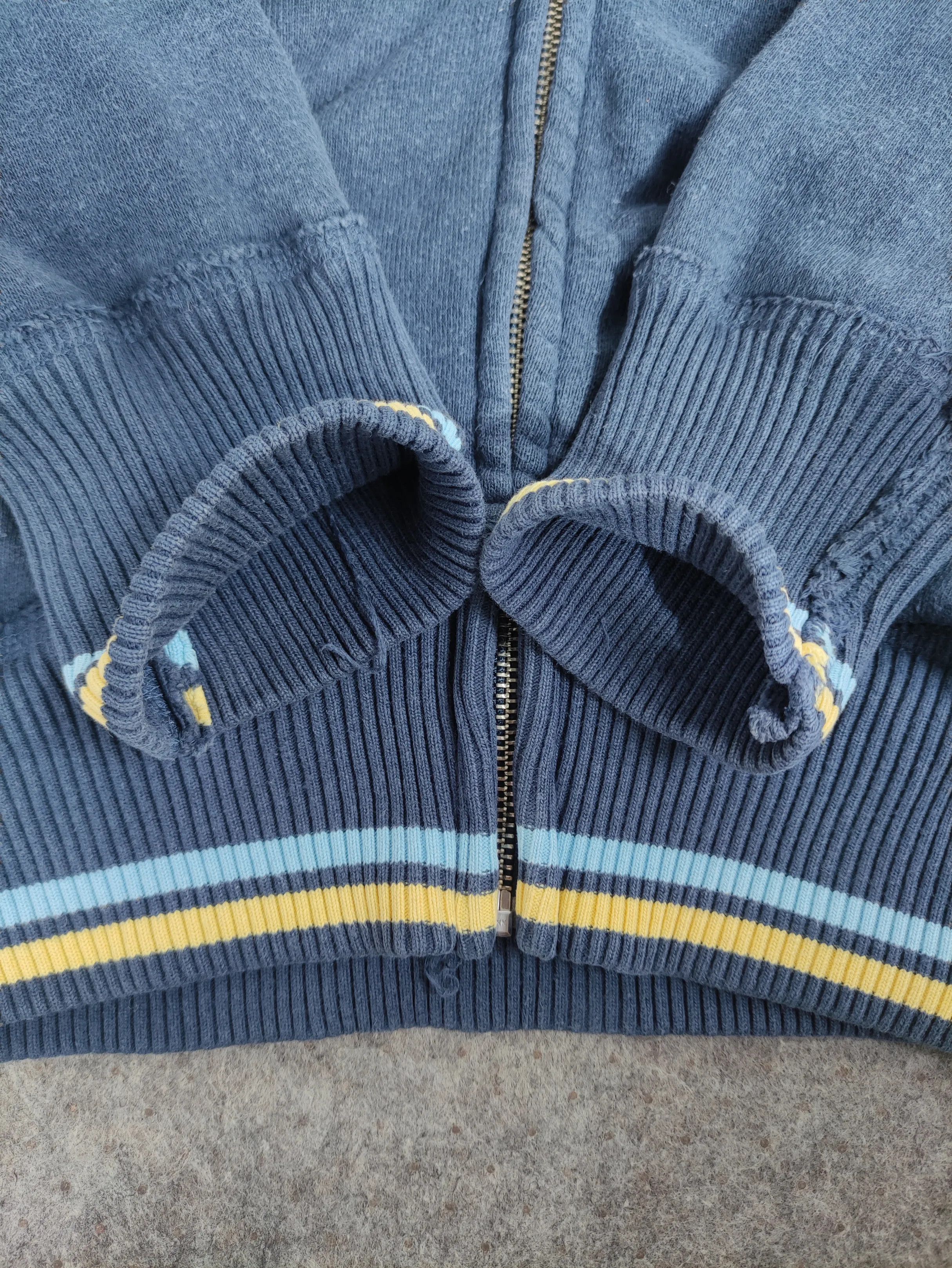 Hoodlamb Ocean Pacific 72 HEMP USA M Sweaters & Knitwear Size US M / EU 48-50 / 2 - 13 Thumbnail