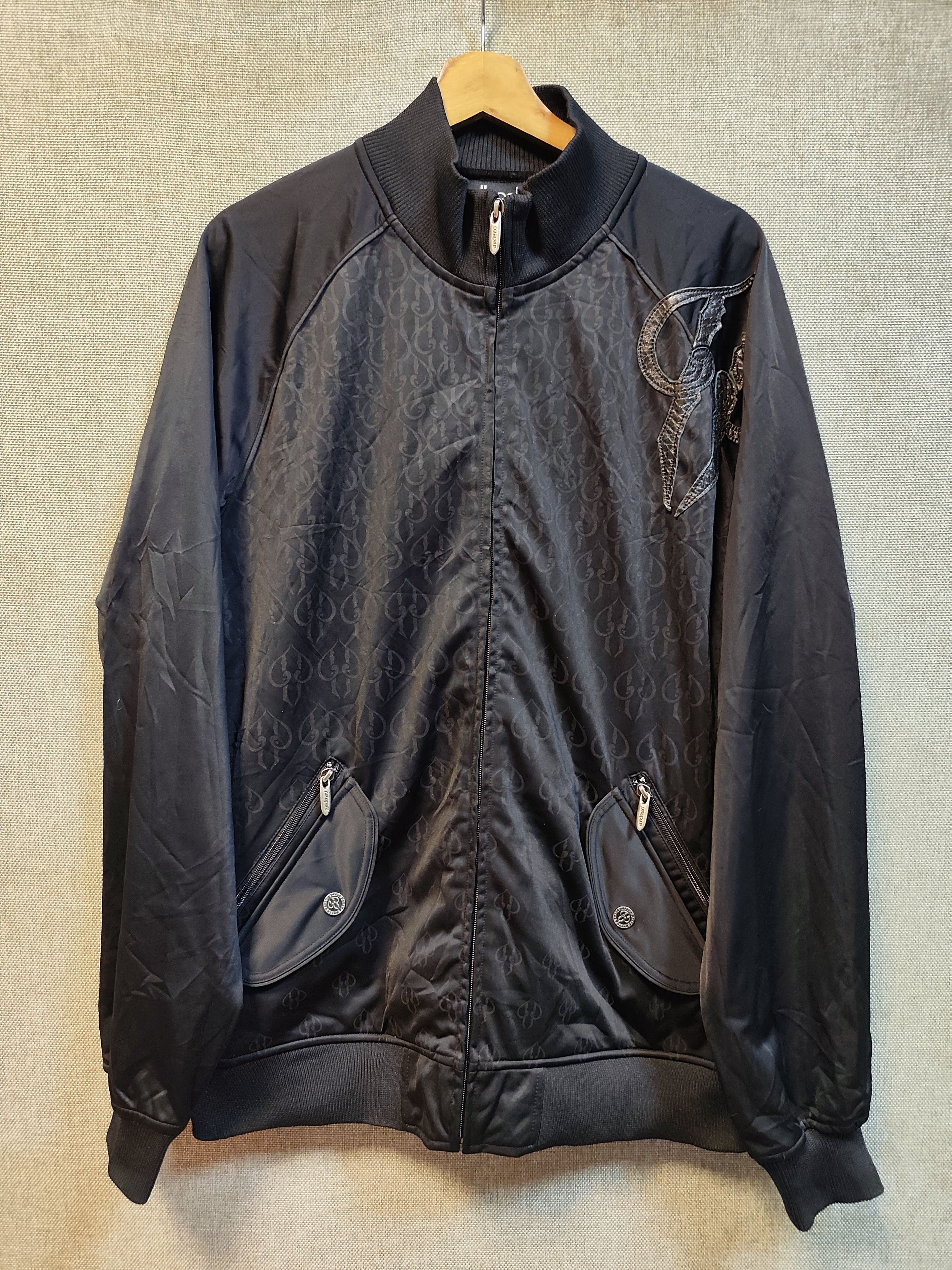 Pelle Pelle Vintage Pelle Pelle Jacket Zipper Size US L / EU 52-54 / 3 - 1 Thumbnail