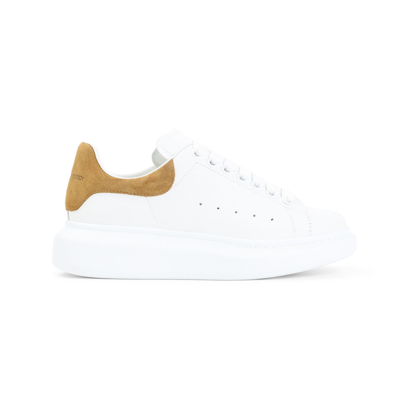 Alexander McQueen Alexander McQueen Oversized Sneakers Size US 10 / IT 40 - 1 Thumbnail