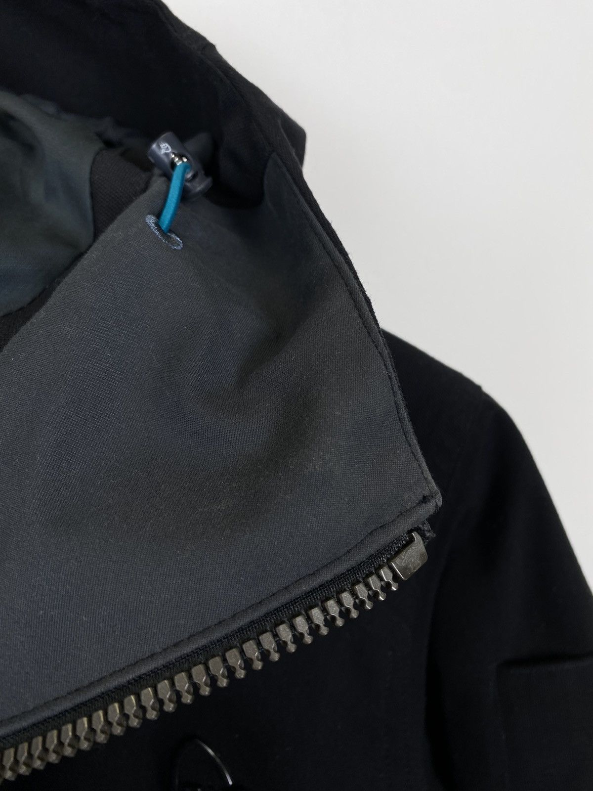 Norrona Norrona Full Zip Hooded Jacket Womens Outdoor Gorpcore Black Size S / US 4 / IT 40 - 9 Thumbnail
