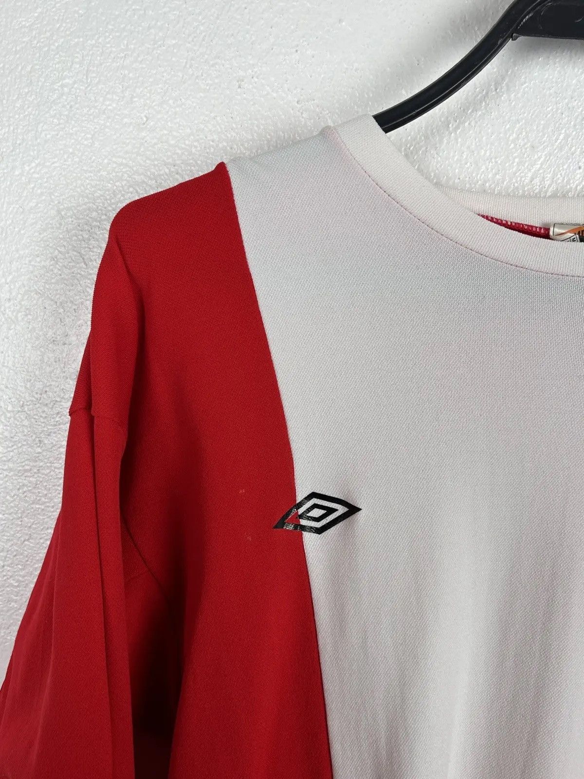 Umbro 70s Vintage Umbro Birmingham City Away 1971/74 Kit Jersey Size US S / EU 44-46 / 1 - 2 Thumbnail