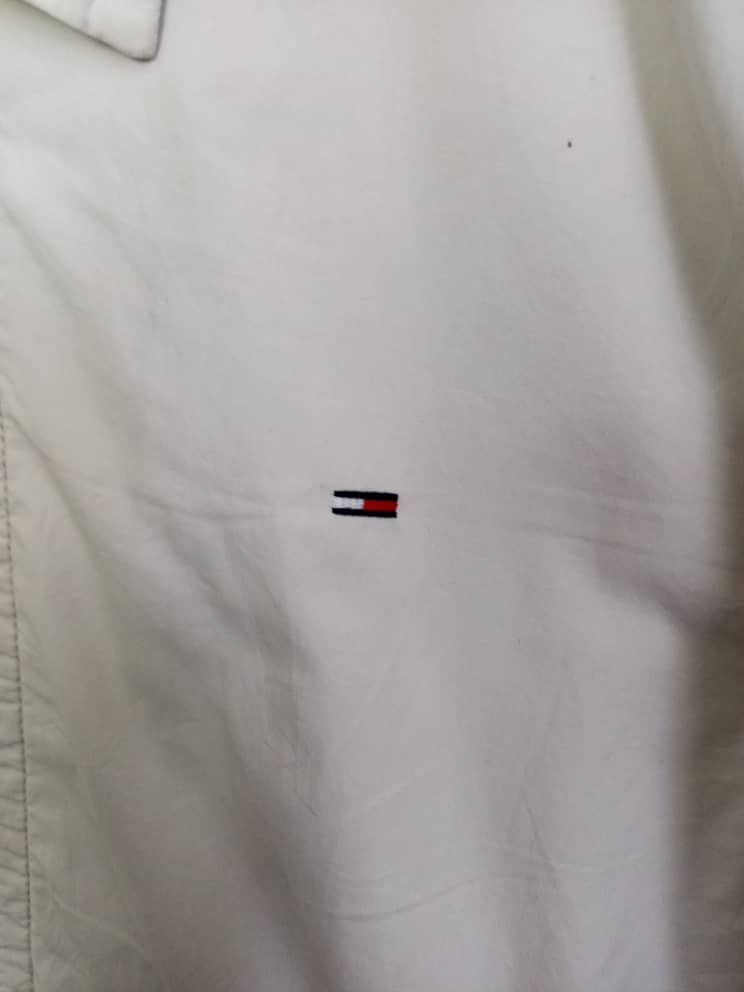 Designer × Tommy Hilfiger TOMMY HILFIGER DENIM Jacket Size US L / EU 52-54 / 3 - 2 Thumbnail
