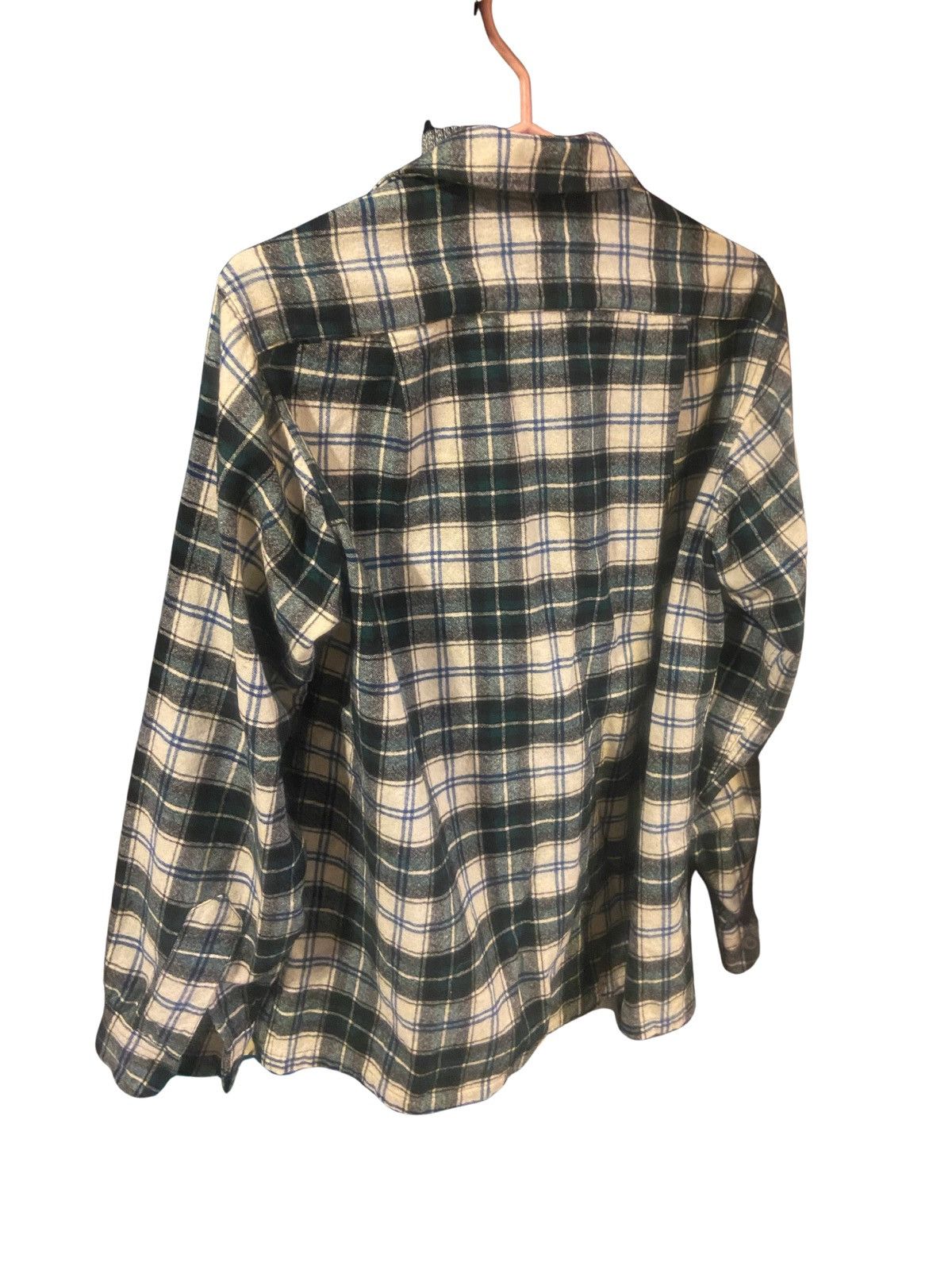Pendleton Vintage Pendleton Fine Wool Plaid Flannel Size US M / EU 48-50 / 2 - 3 Thumbnail