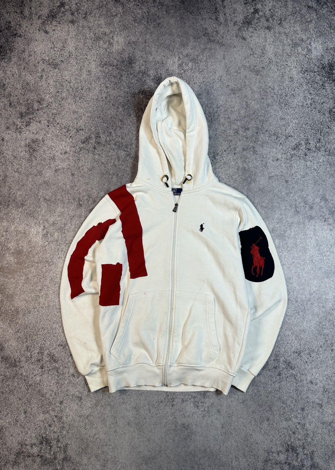 Polo Ralph Lauren × RRL Ralph Lauren × Streetwear Y2K Polo Ralph