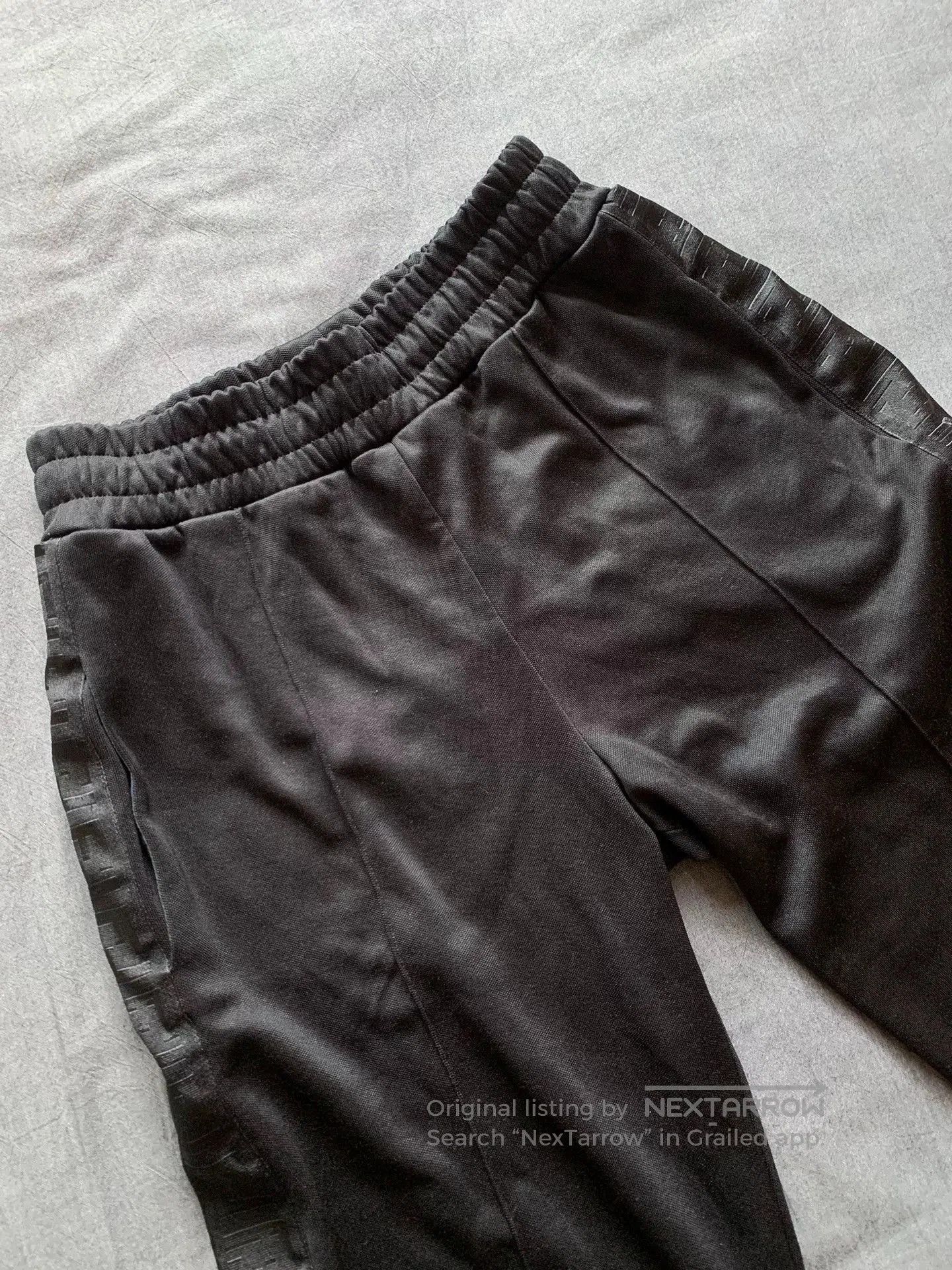Fendi Fendi Embroidered Button Pants. Size US 28 / EU 44 - 3 Thumbnail