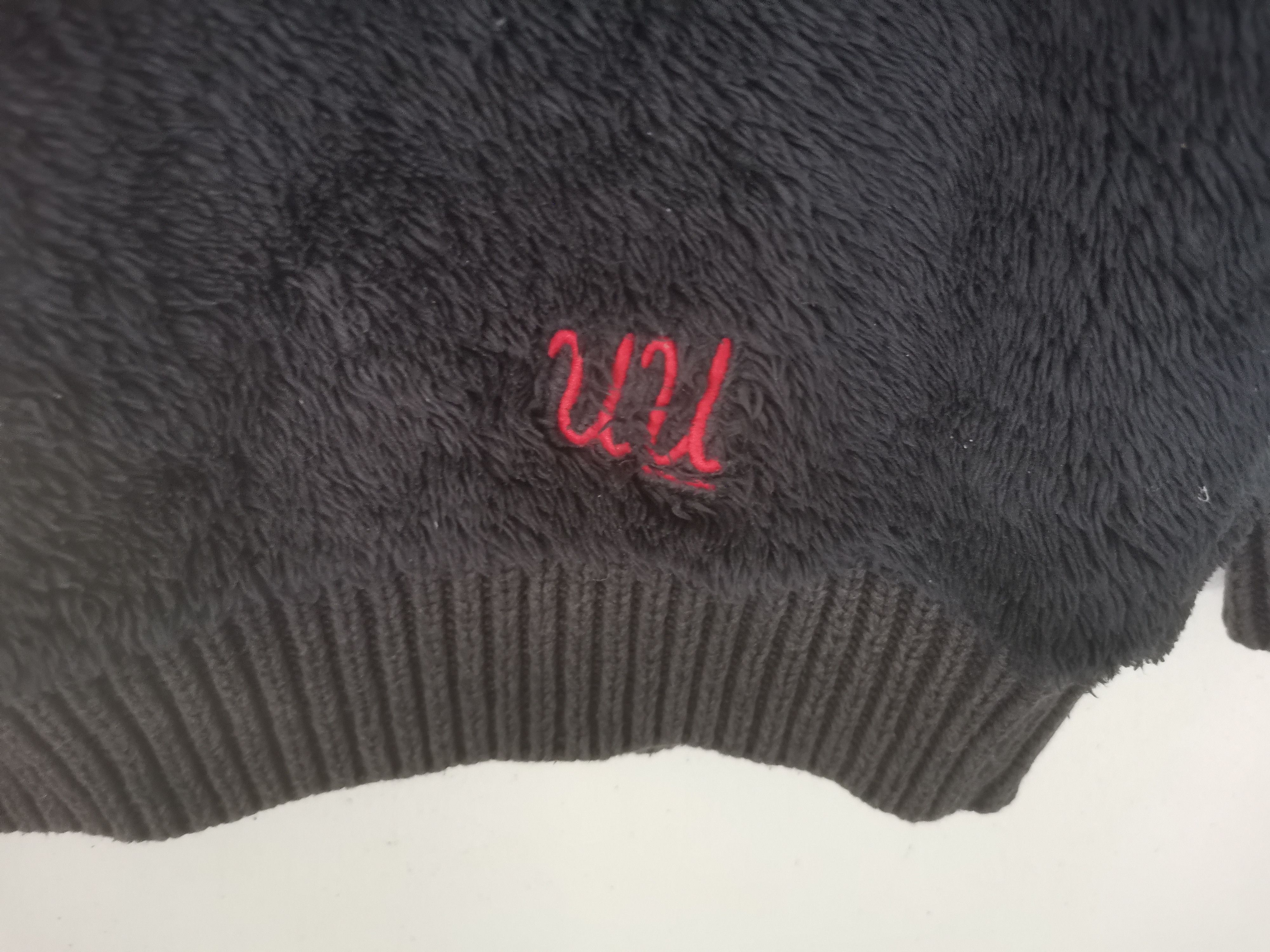 Undercover × Uniqlo Rare uniqlo Undercover Fleece sweatshirt Size XS / US 0-2 / IT 36-38 - 5 Thumbnail