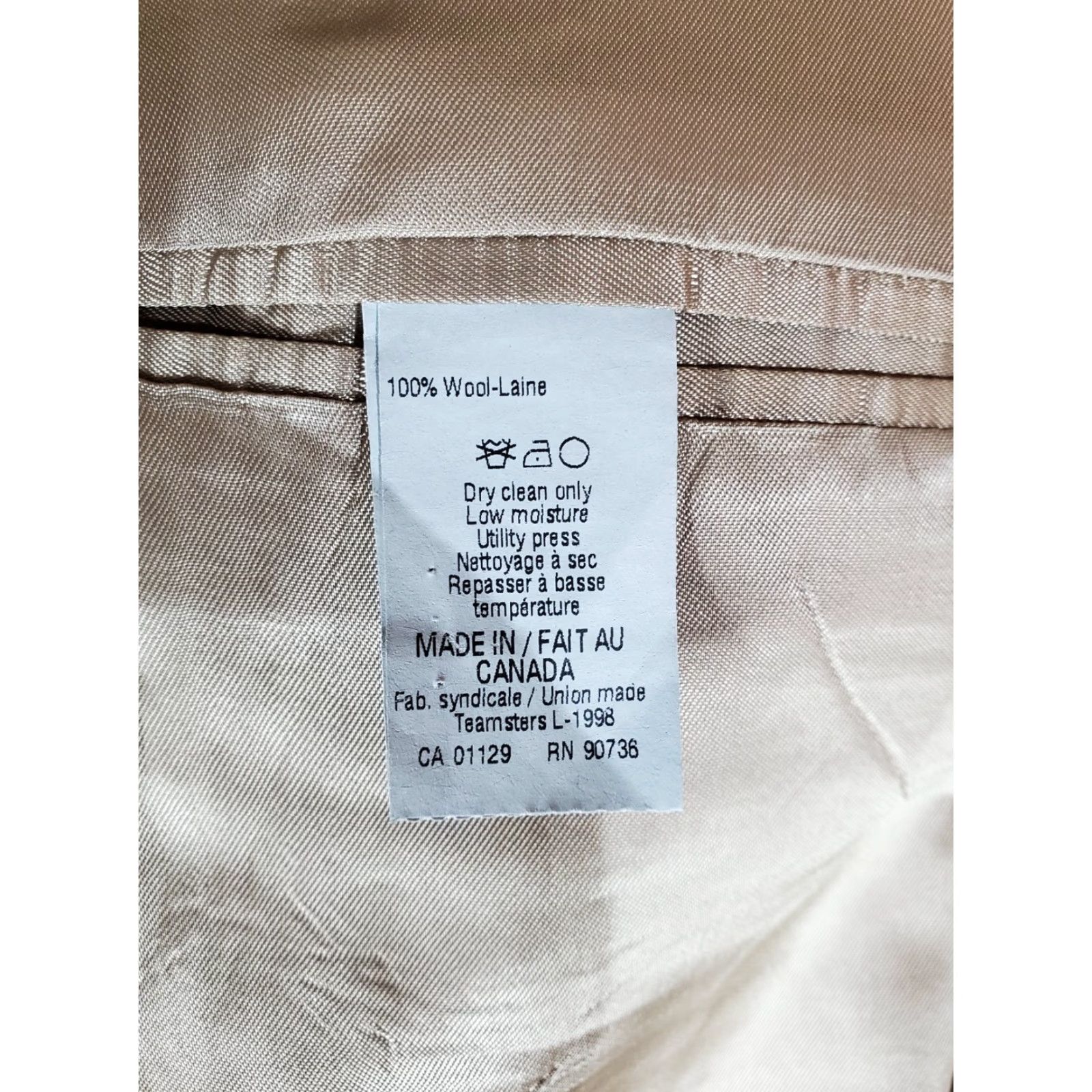 Ralph Lauren VINTAGE? No. Size US XS / EU 42 / 0 - 5 Thumbnail