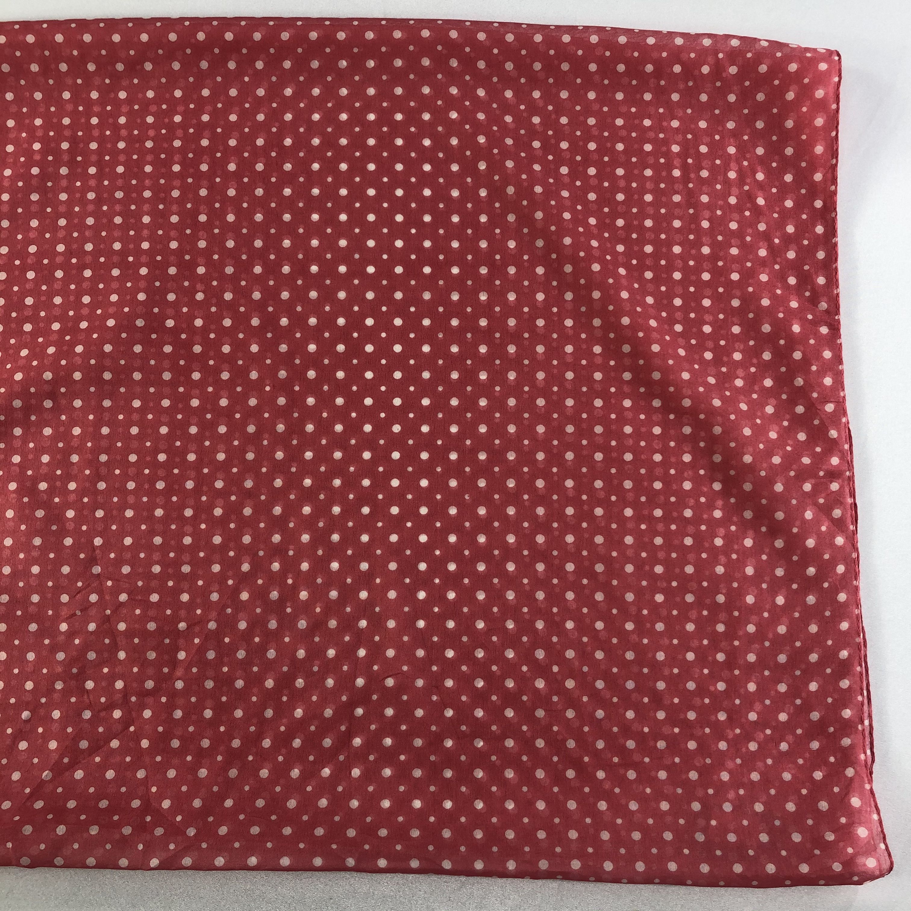 Brooks Brothers × Vintage Vintage 346 Brooks Brothers Silk Scarf Size ONE SIZE - 5 Thumbnail