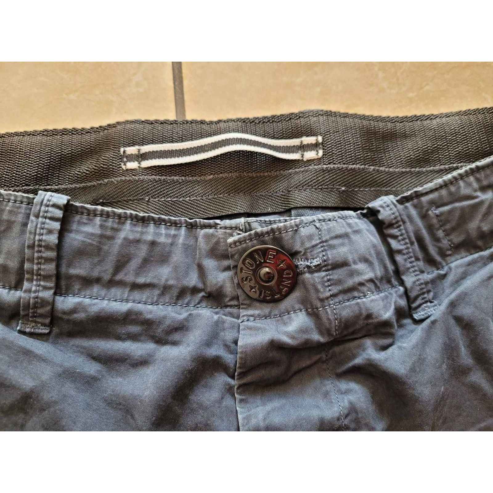 Stone Island Stone Island shorts Size US 30 / EU 46 - 4 Thumbnail